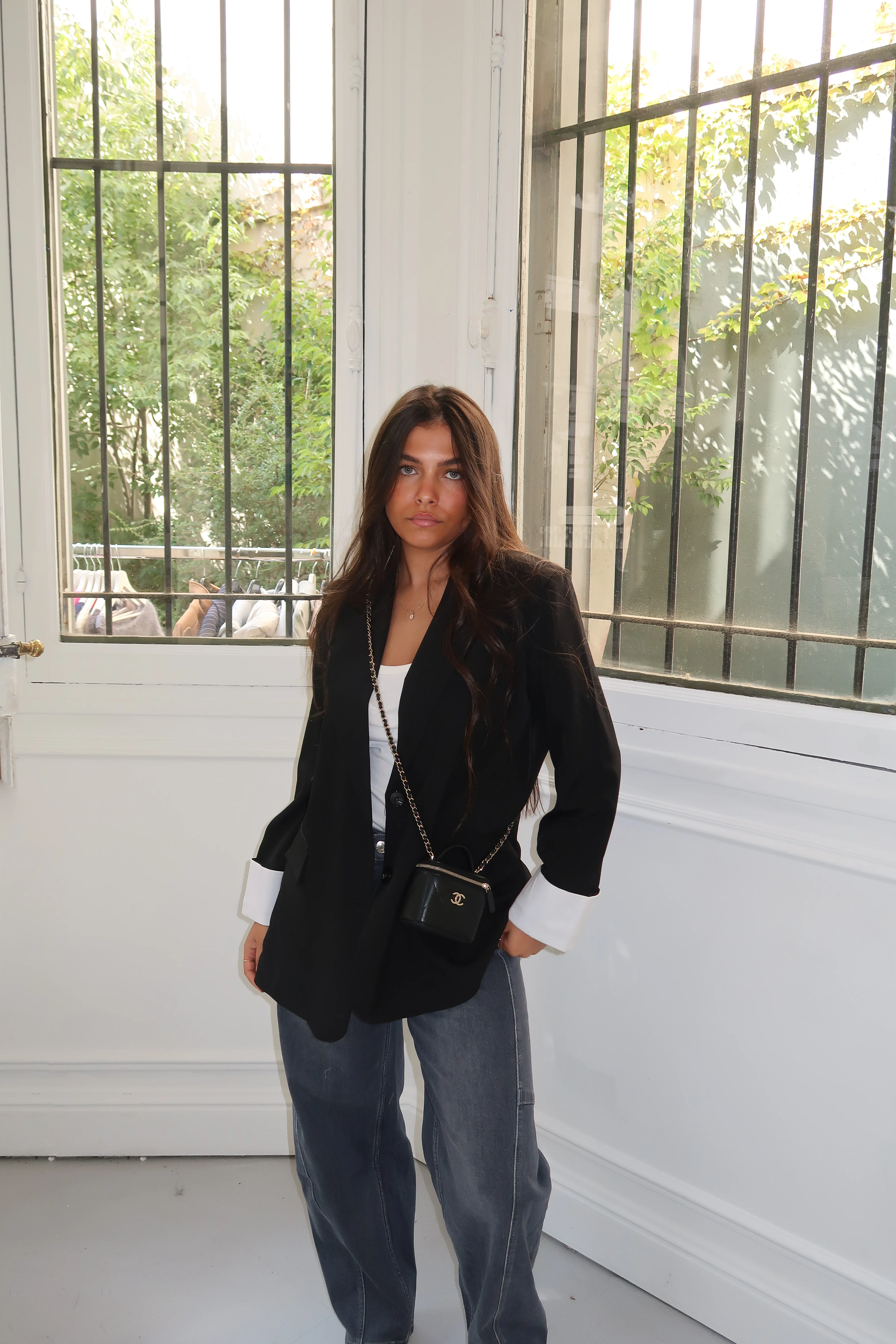 Blazer Ninon noir - Image 3