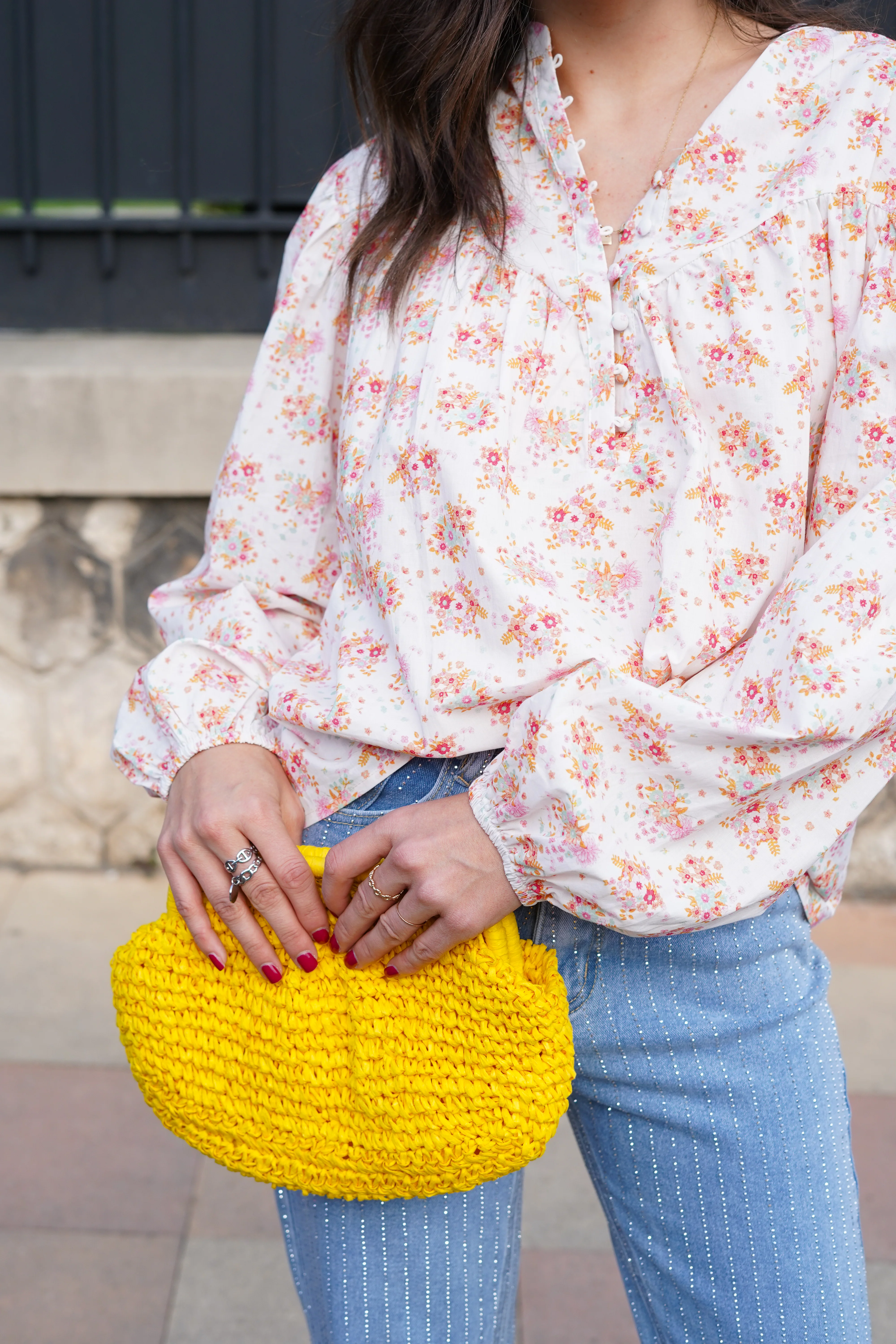 Blouse Lison