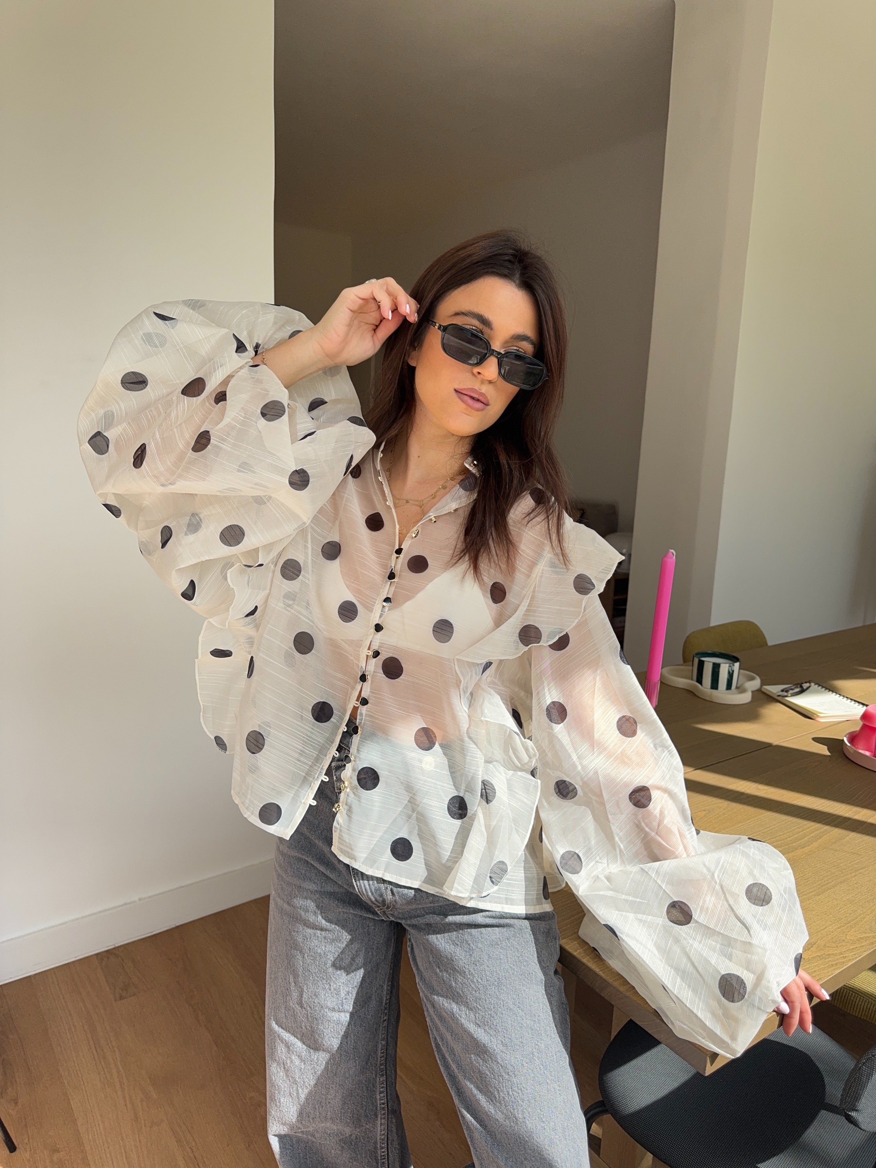 Blouse Manon - Image 3