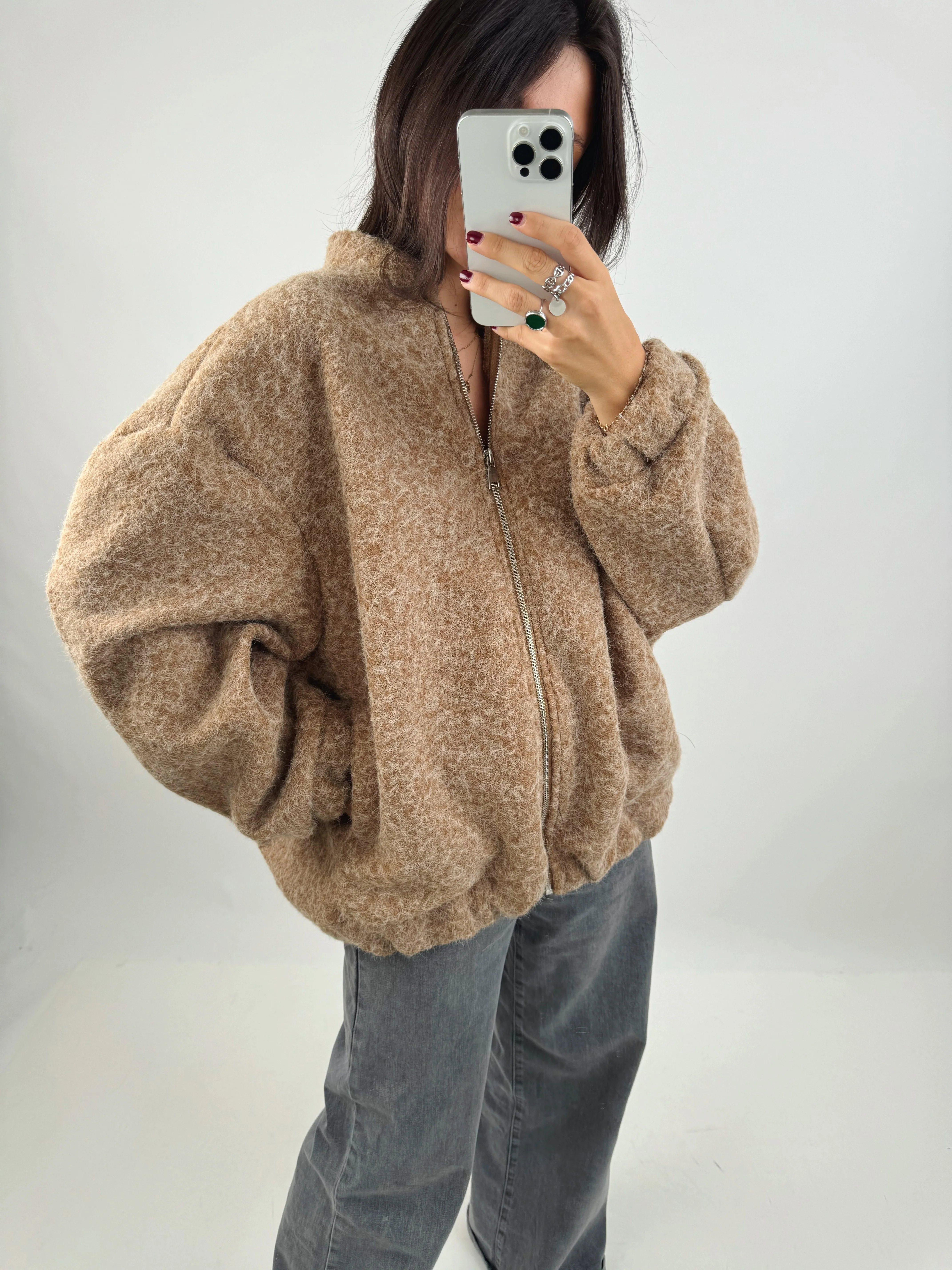 Bomber Maddy camel - Image 4