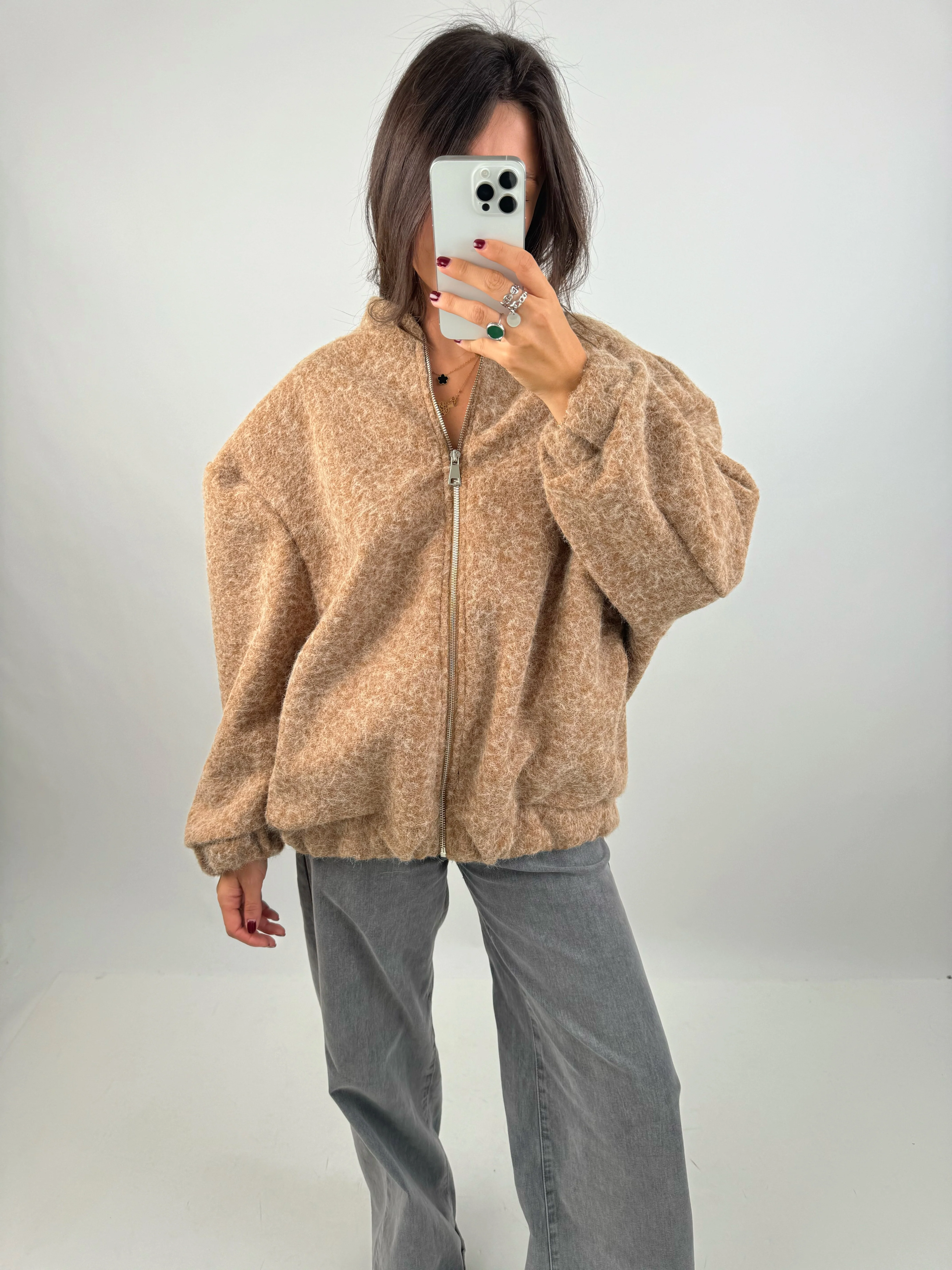 Bomber Maddy camel - Image 5