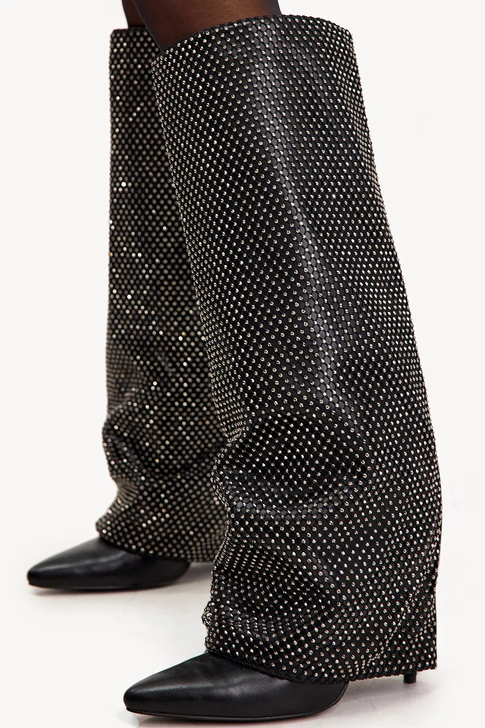 Bottes Lia noires - Image 3