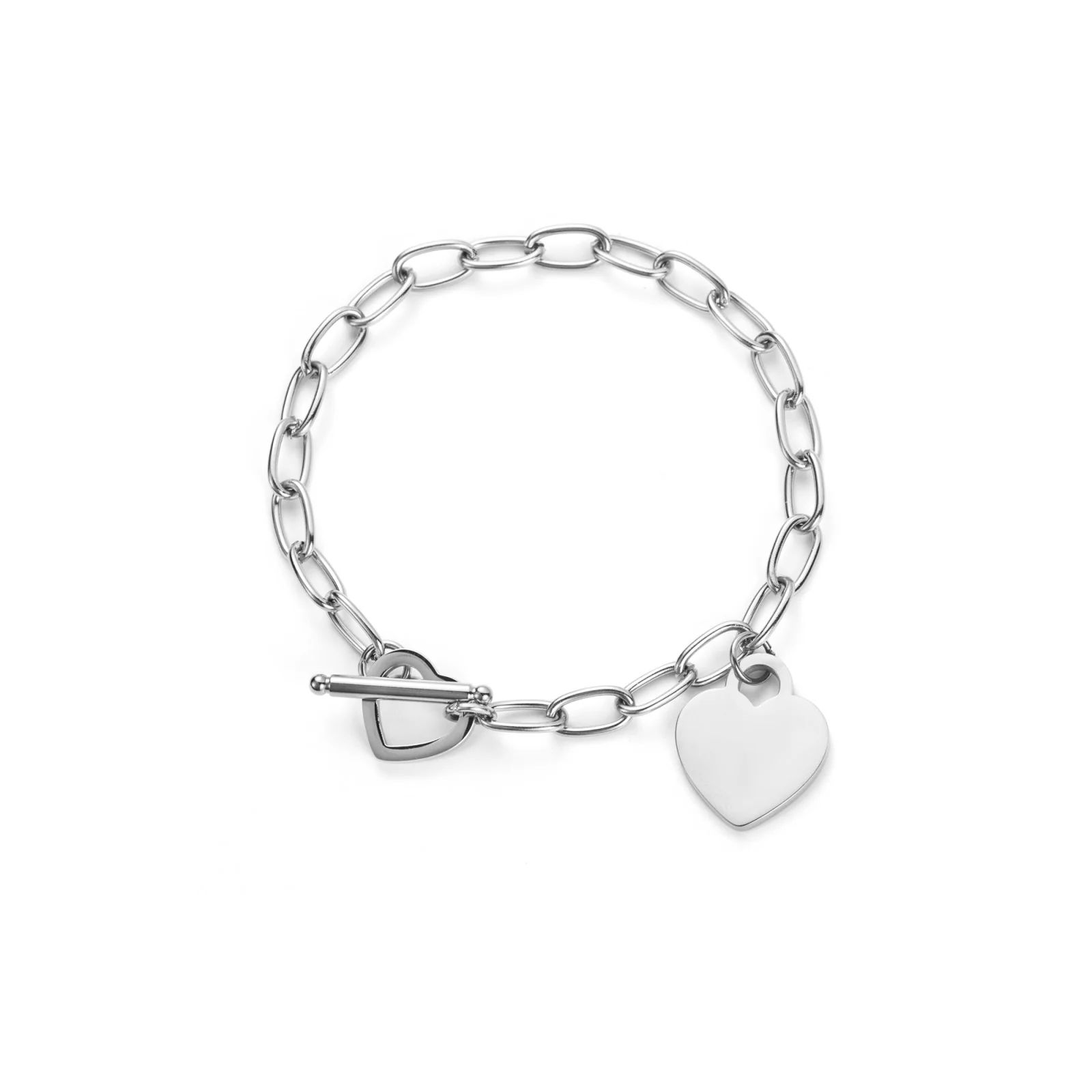 Bracelet Lolita argenté