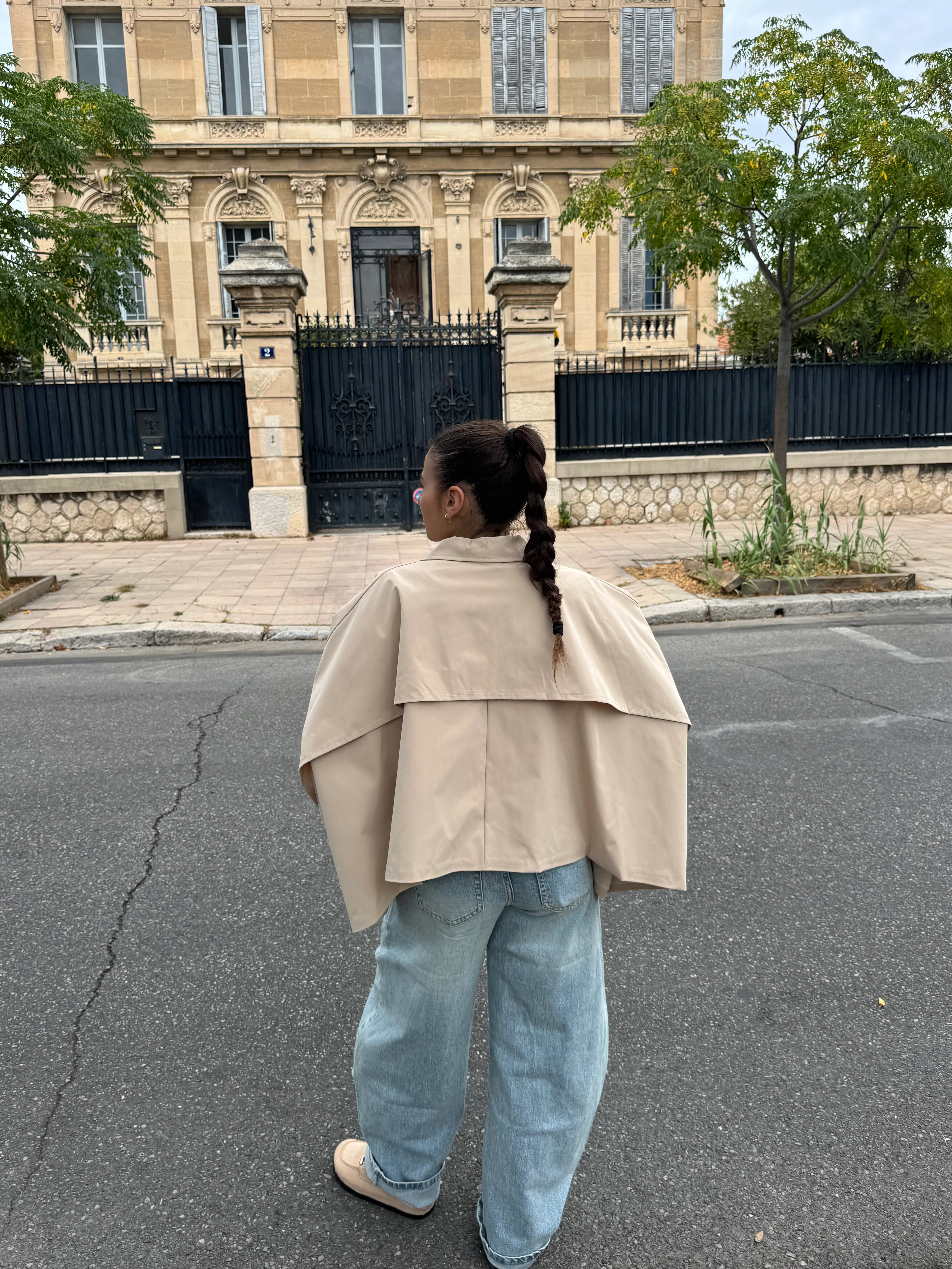 Cape Fanny beige - Image 5