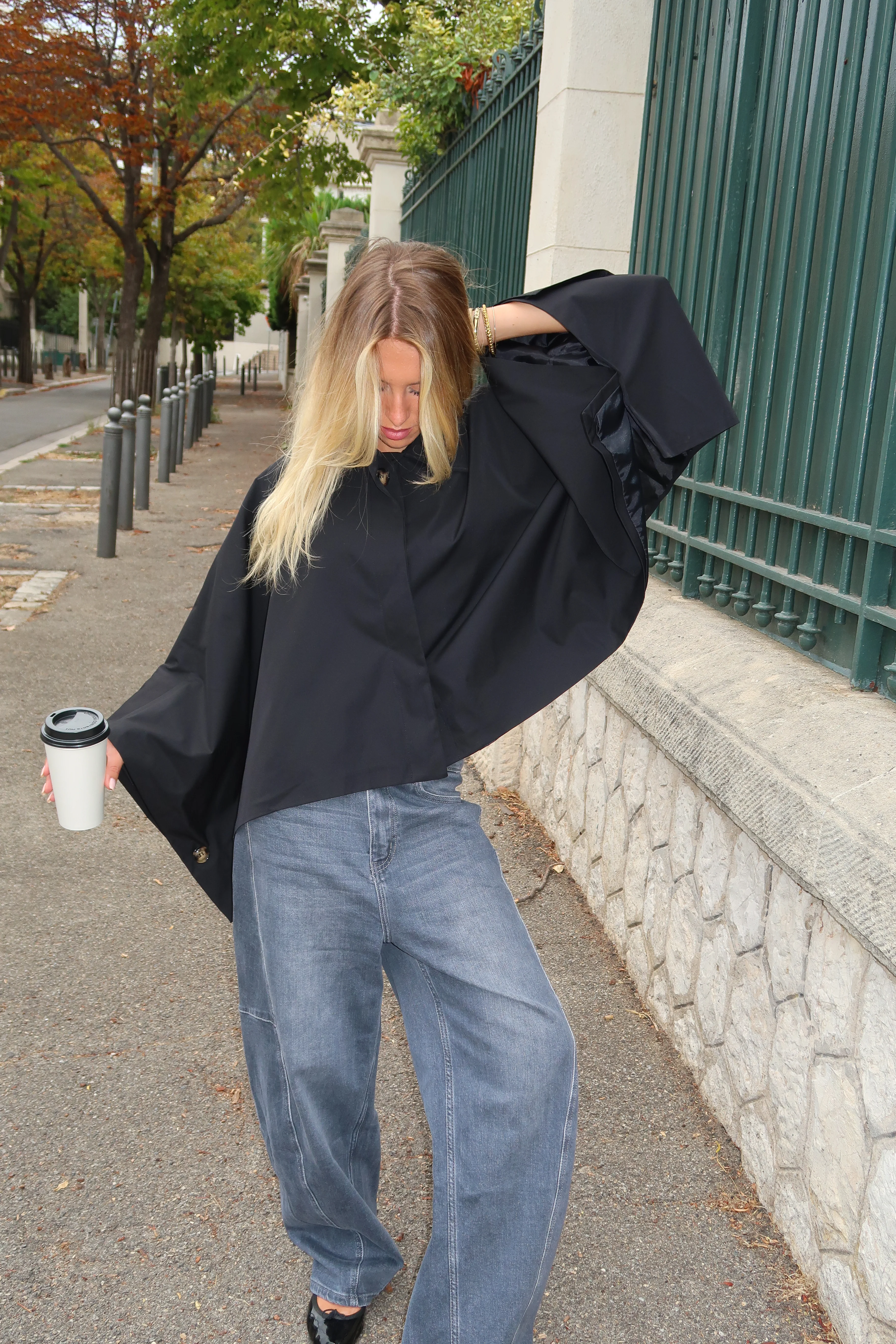 Cape Fanny noire - Image 5