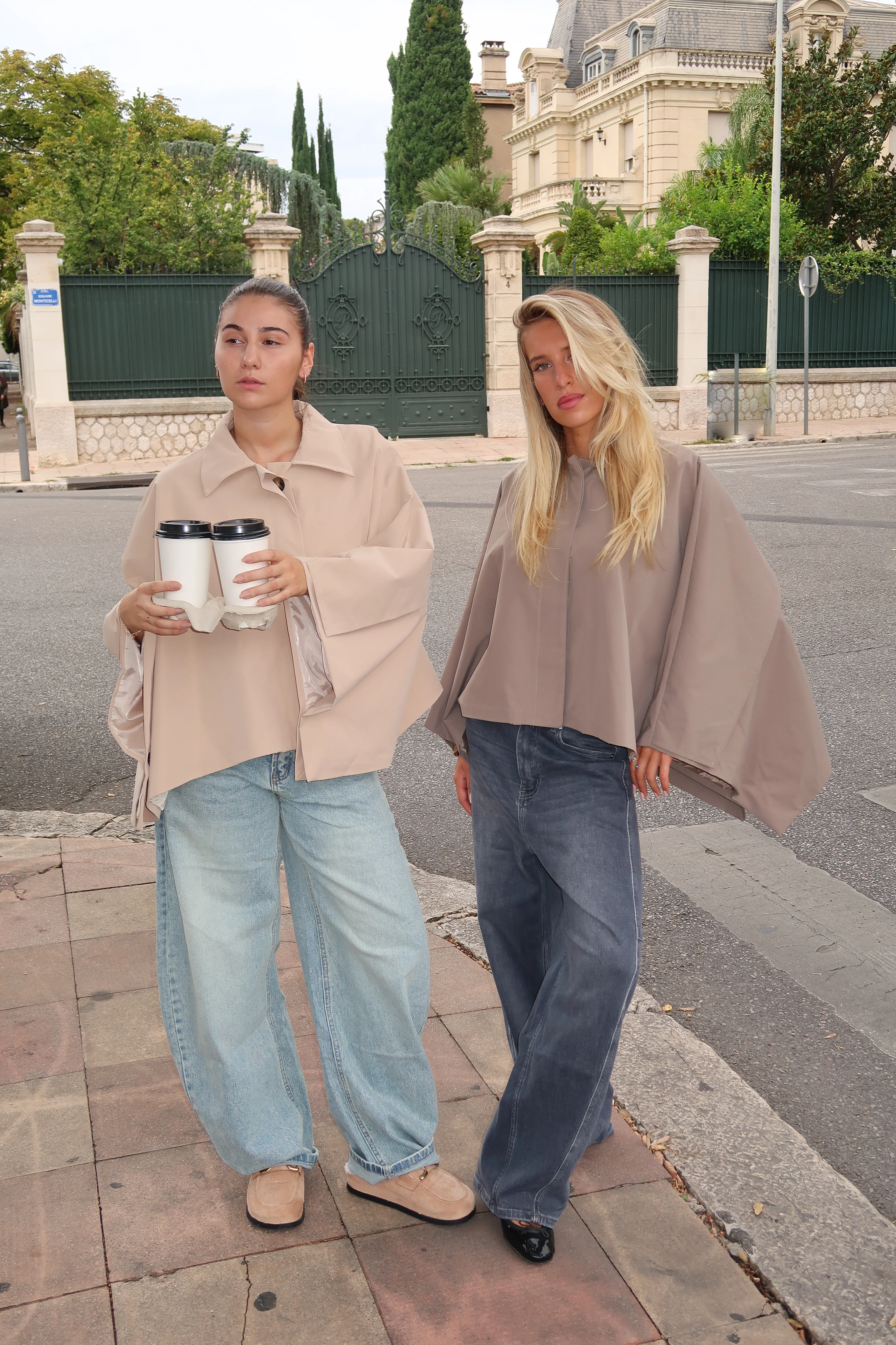 Cape Fanny beige - Image 3