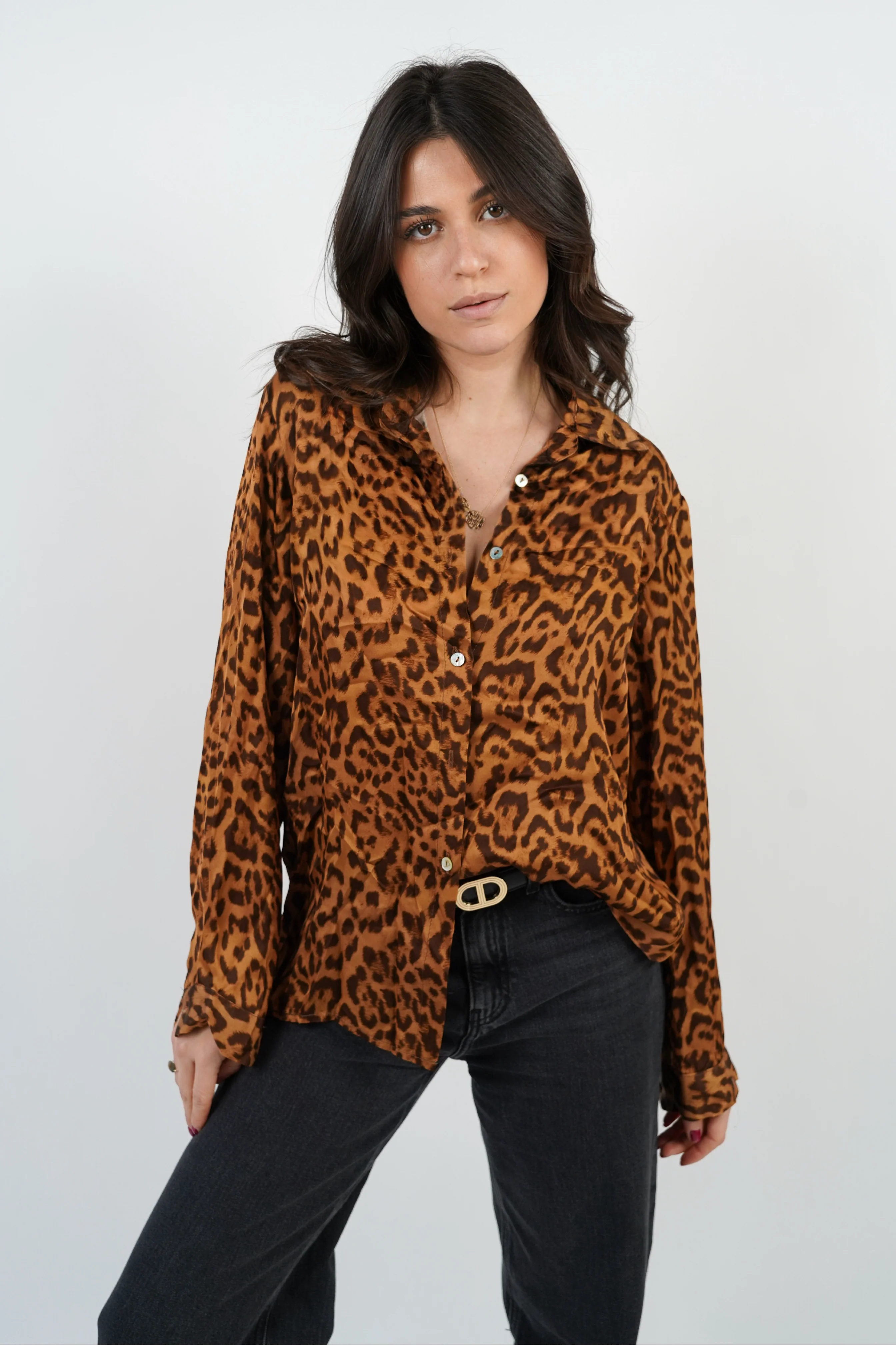 Chemise Stella léopard - Image 3