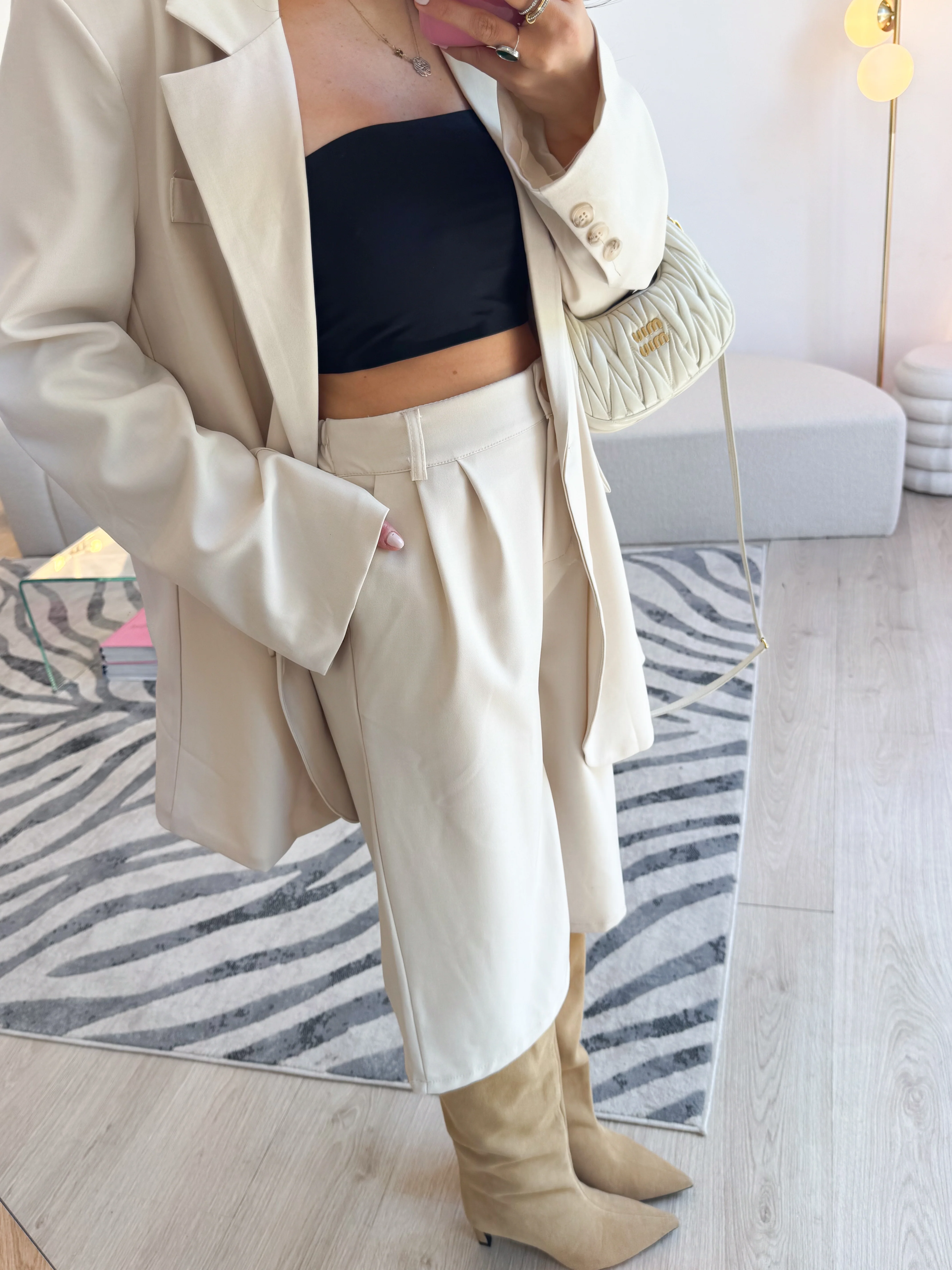 Ensemble Jade beige - Image 2