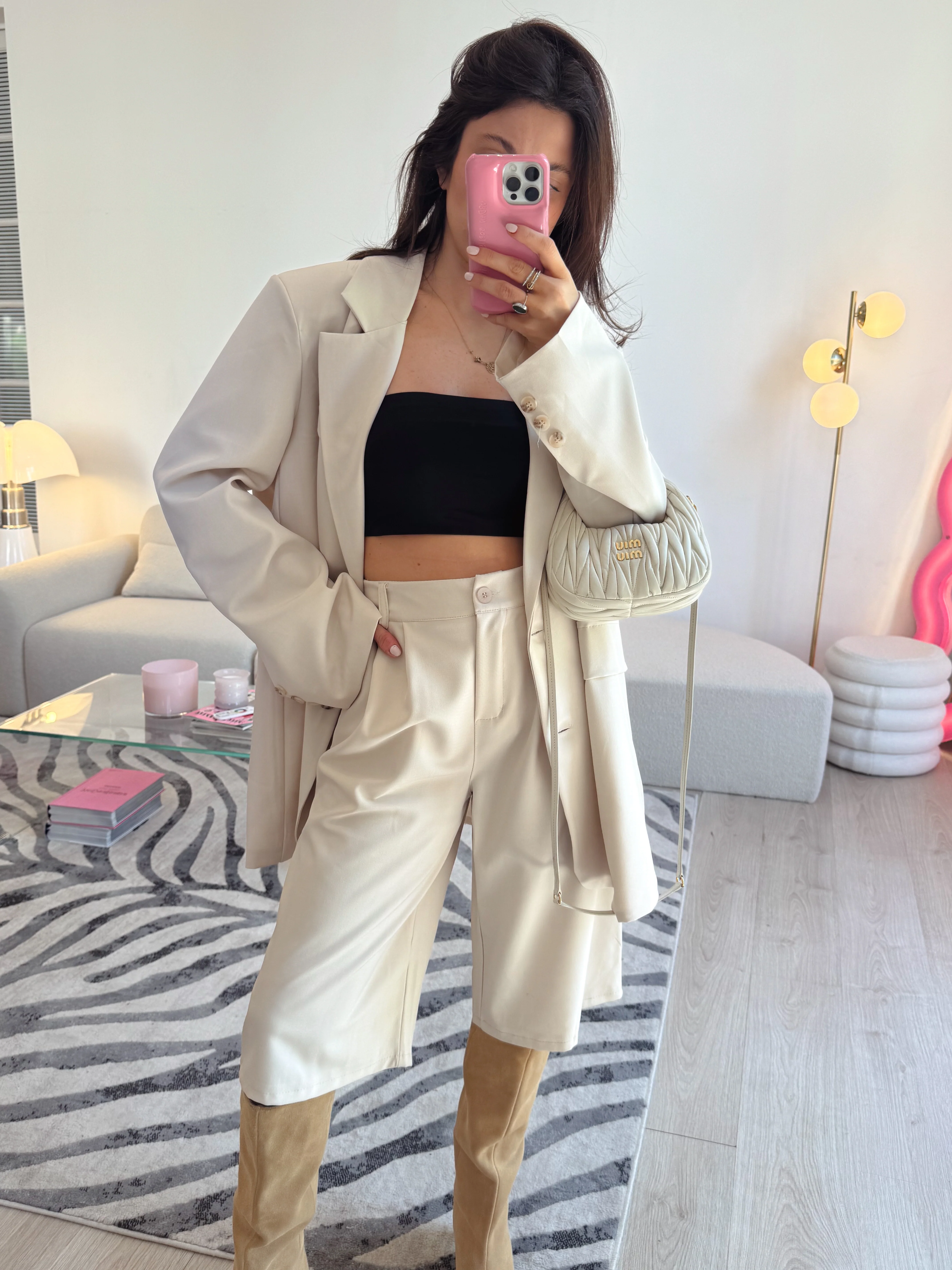 Ensemble Jade beige - Image 3