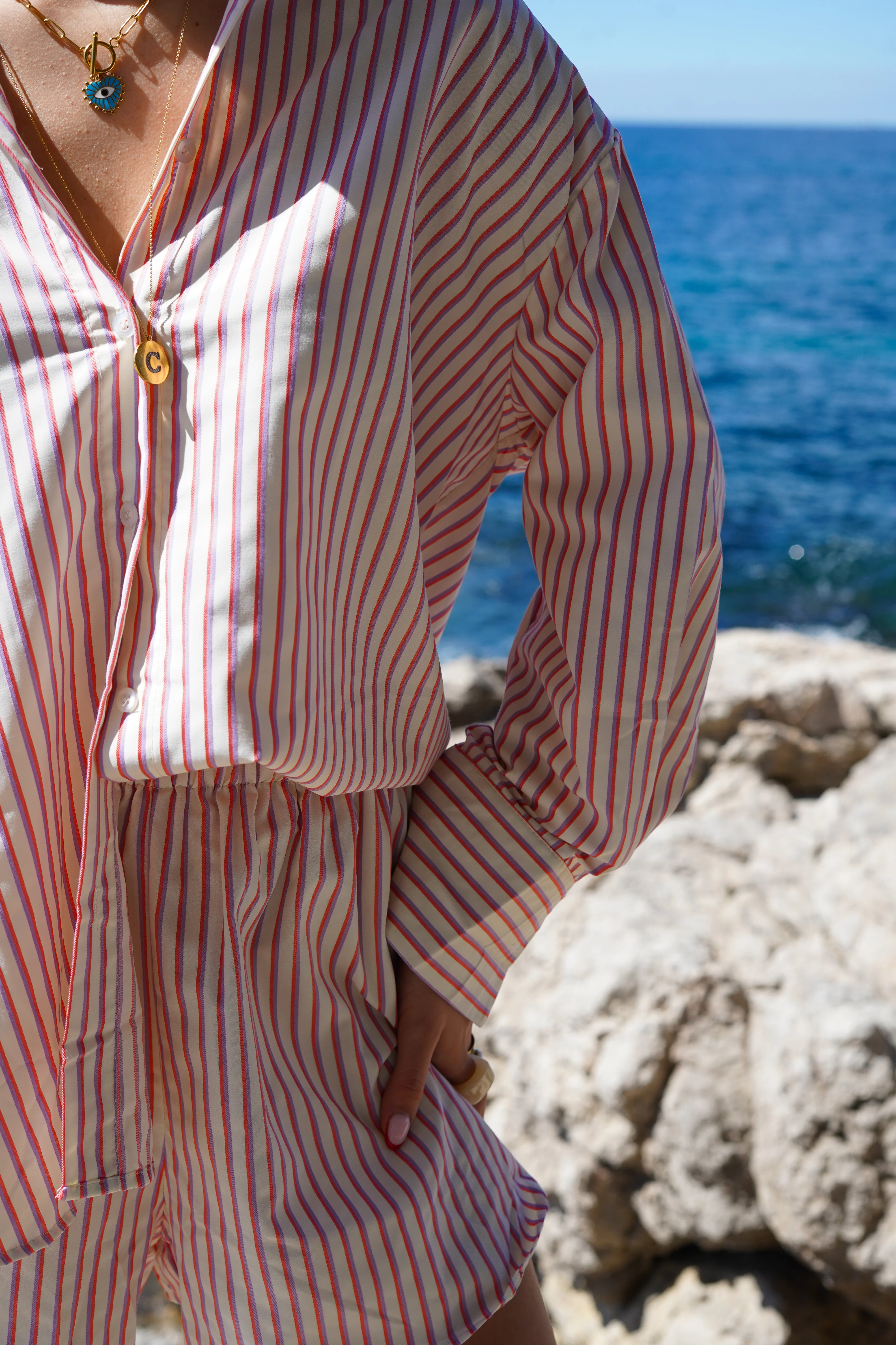 Ensemble Esmee corail - Image 4