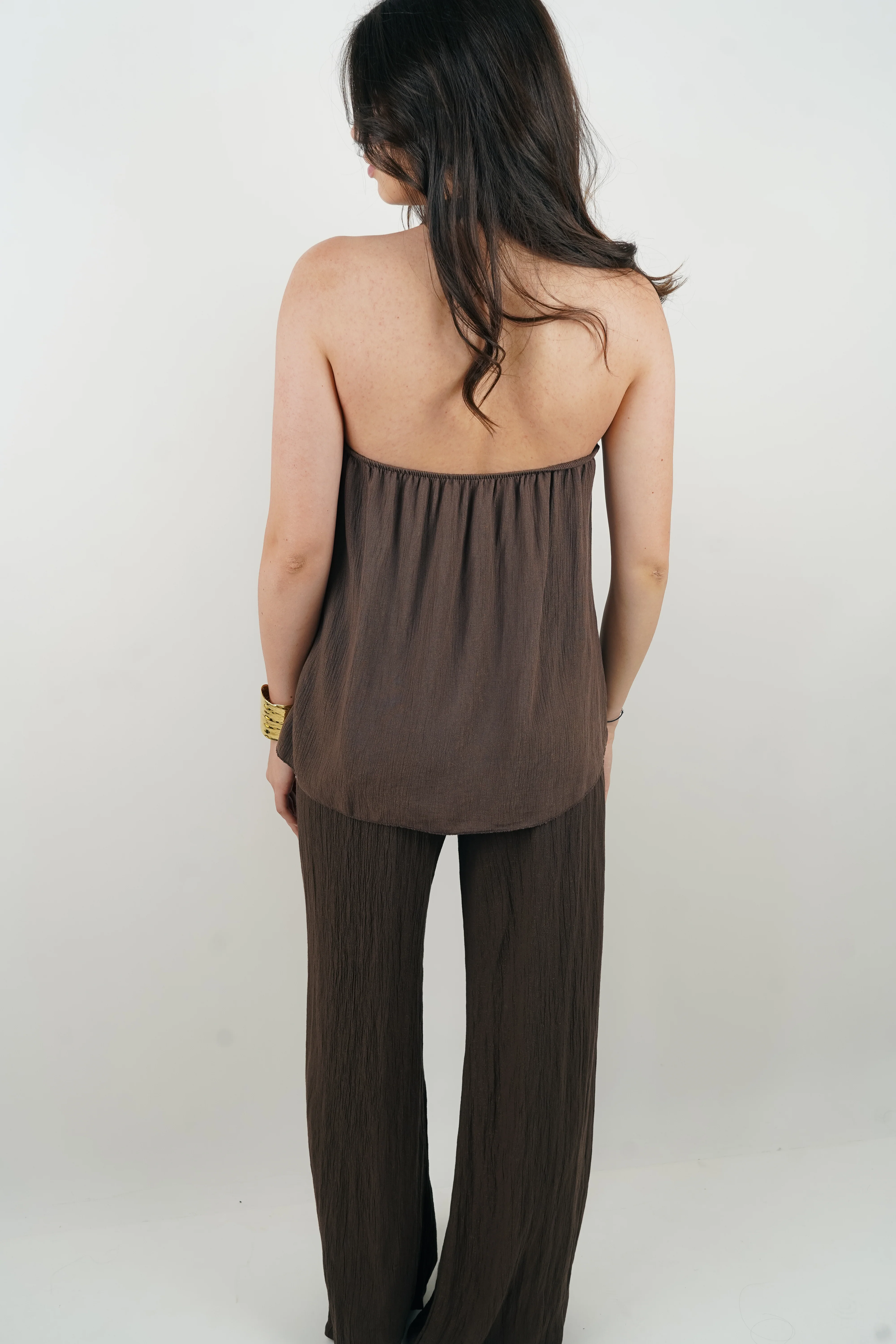 Ensemble Helena marron - Image 3