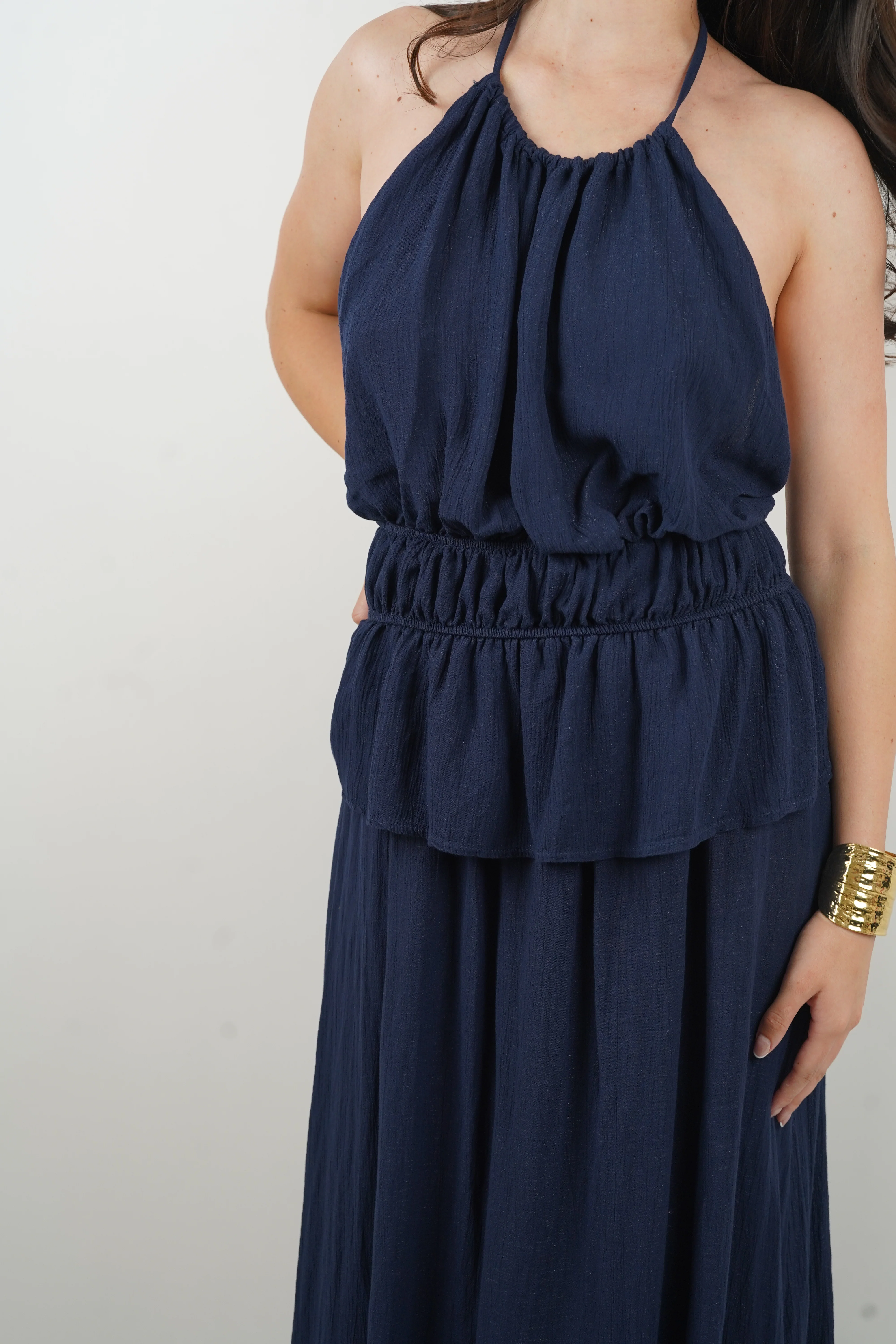 Ensemble Eline bleu marine - Image 3