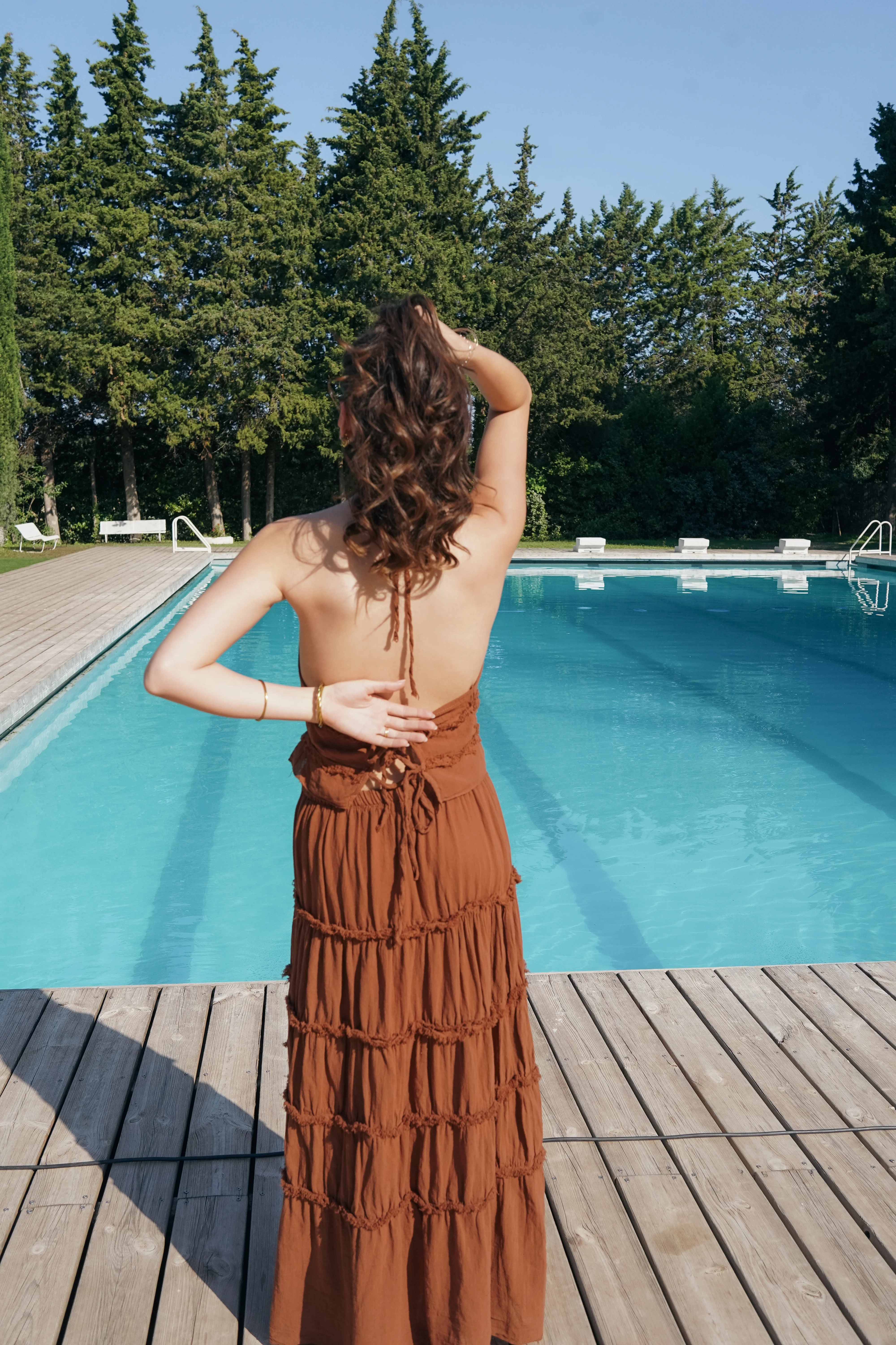 Ensemble Miel marron - Image 2