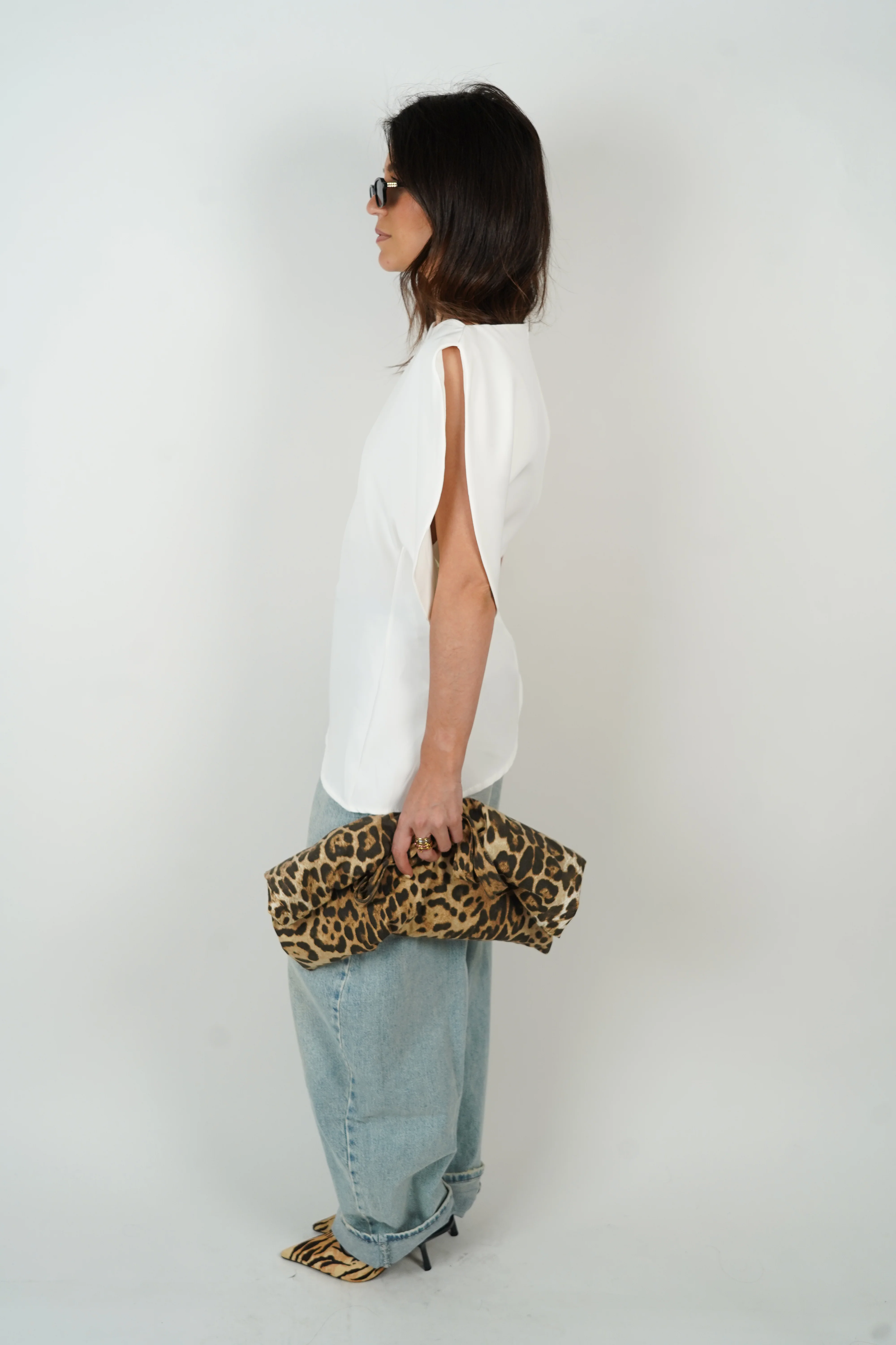 Haut Bianca blanc - Image 3