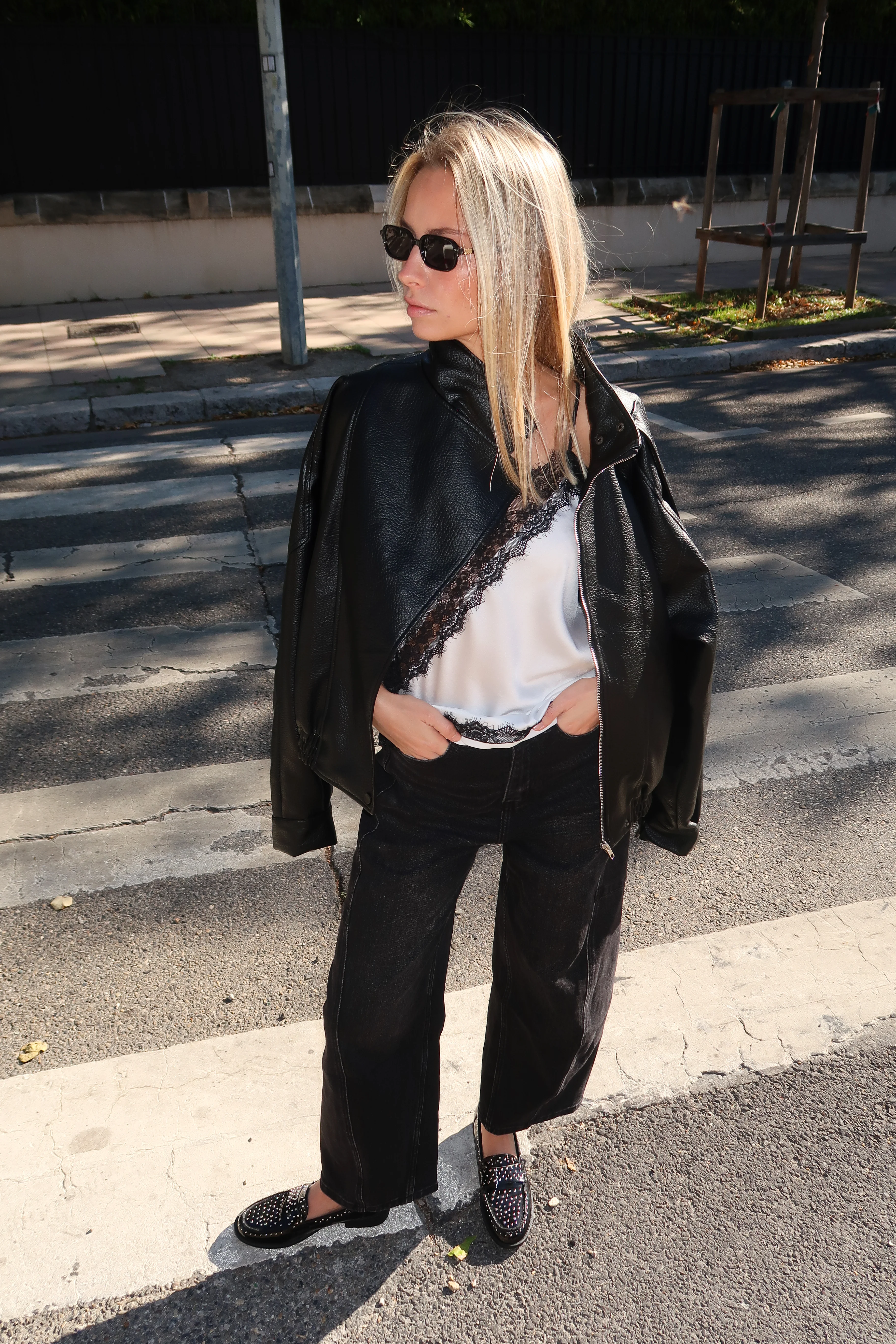 Haut Billie blanc - Image 3