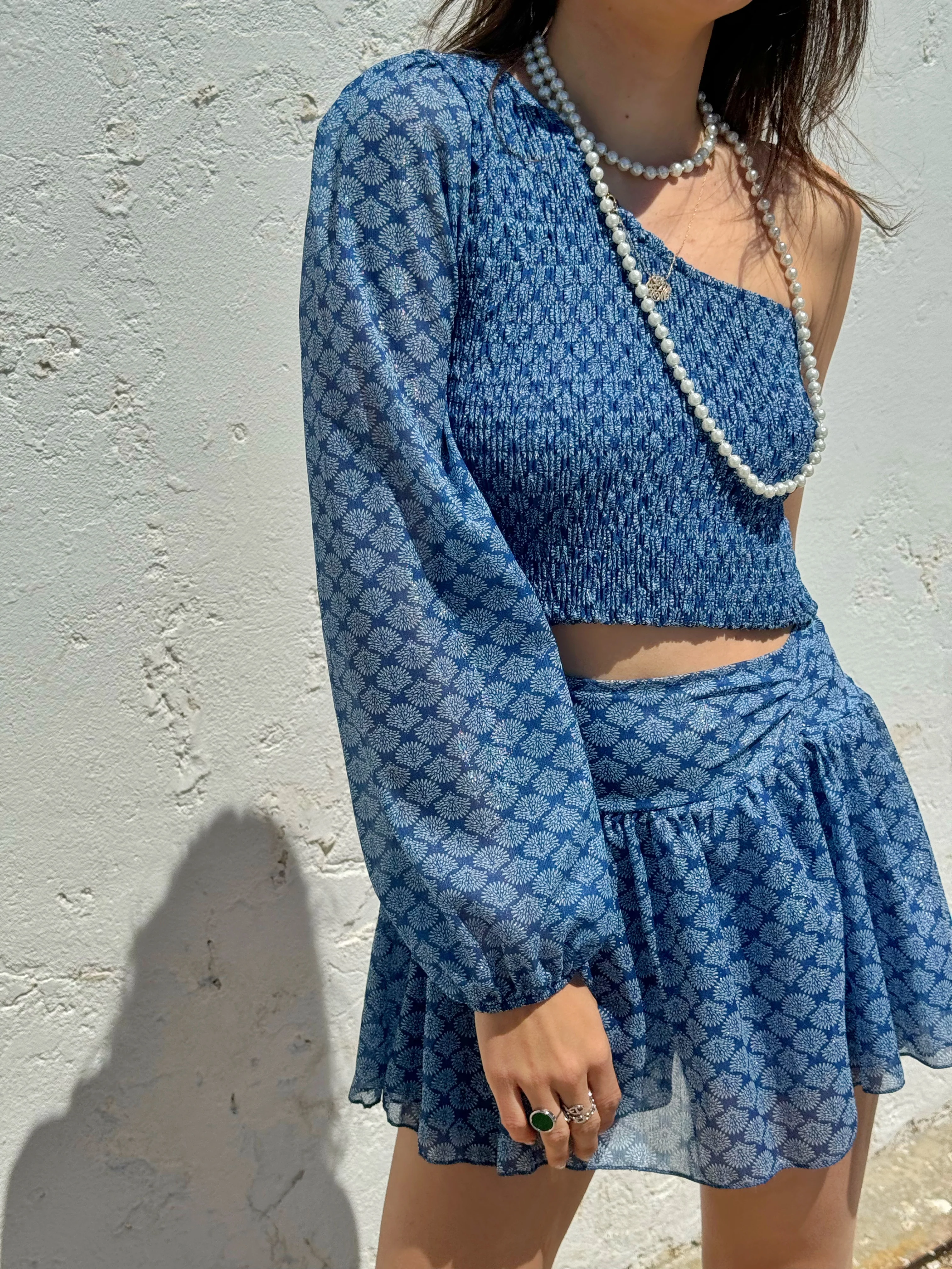 Jupe-short Lilie - Image 3