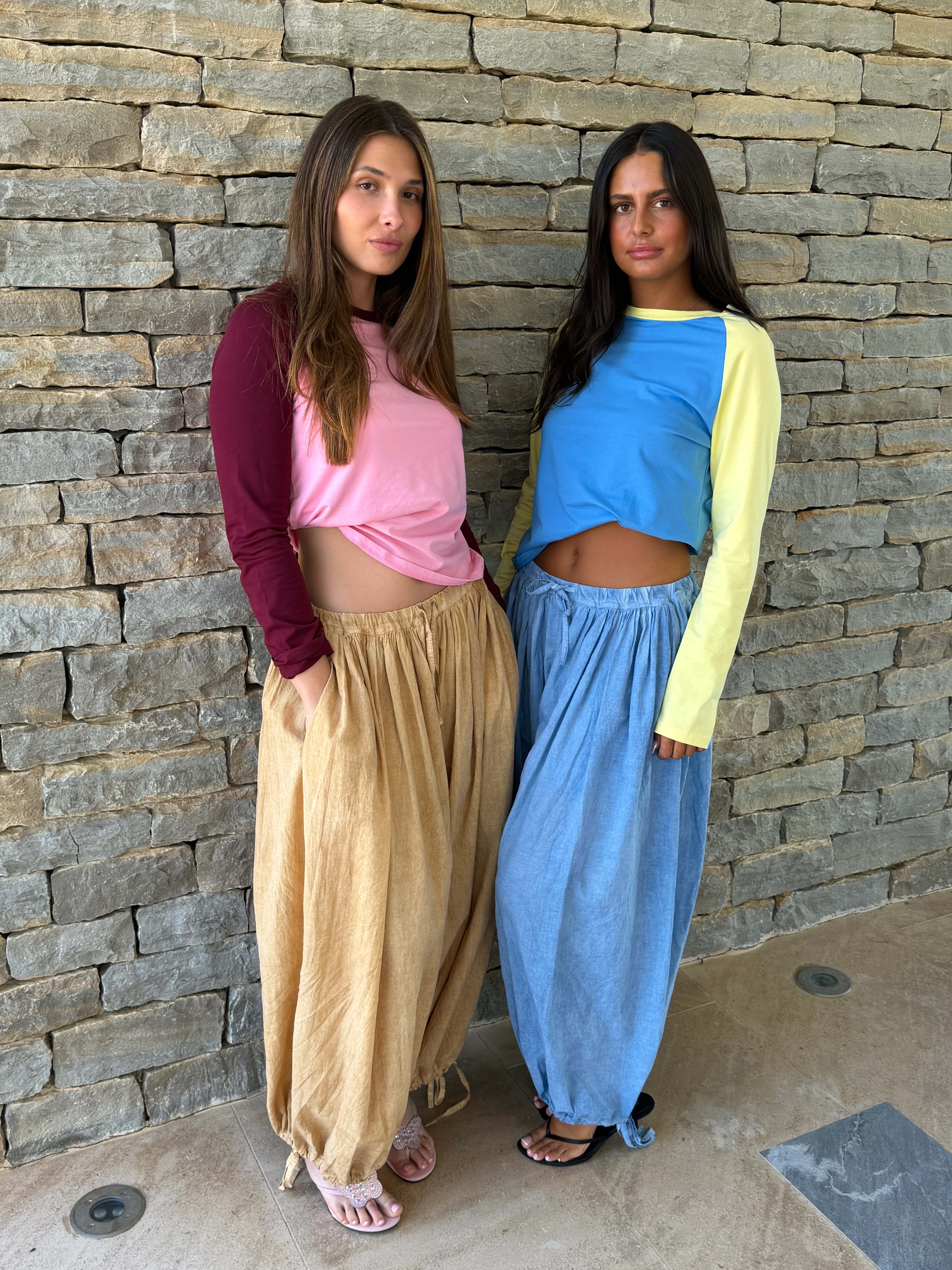 Pantalon Dua bleu - Image 4