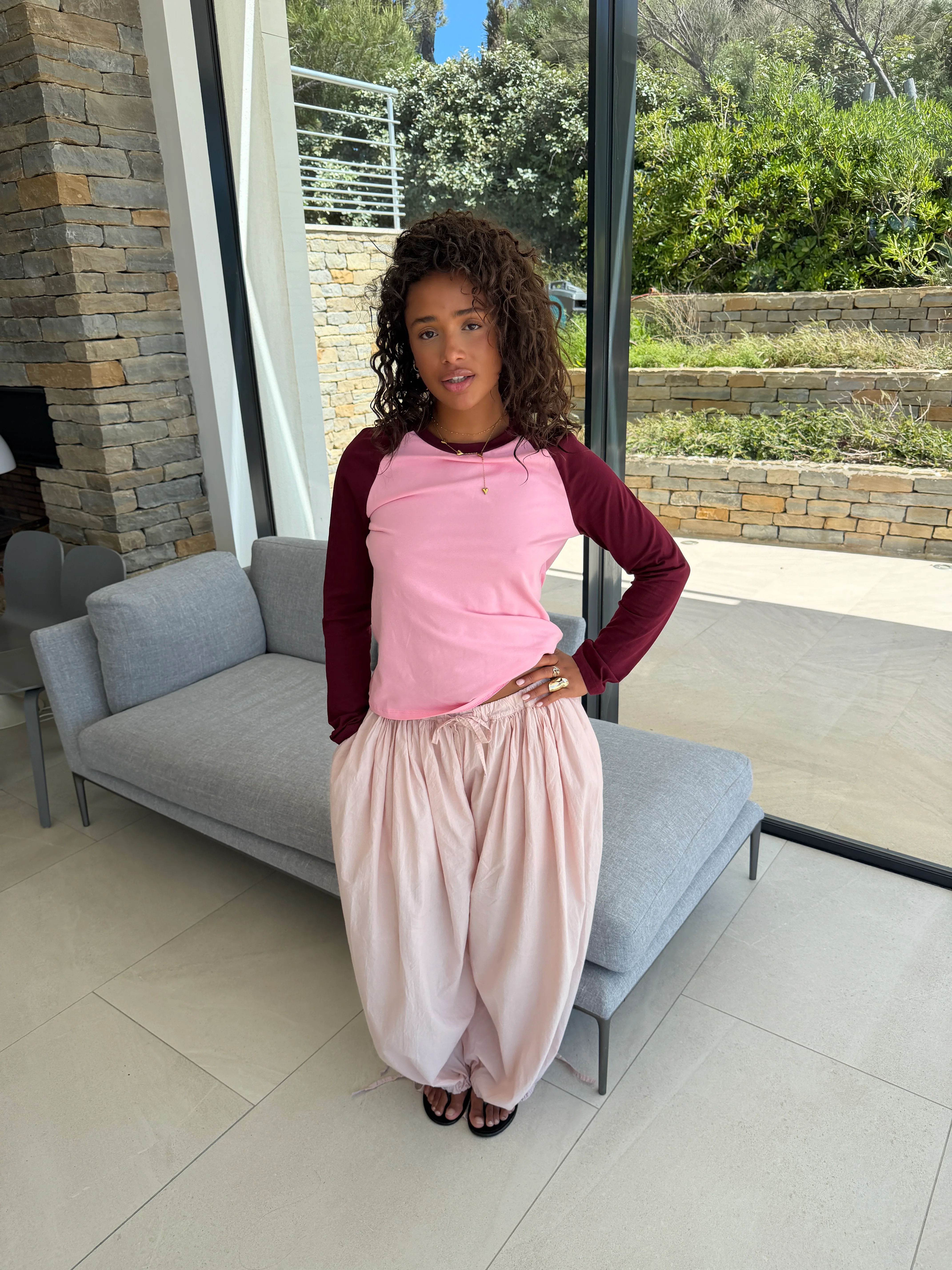 Pantalon Dua rose - Image 4