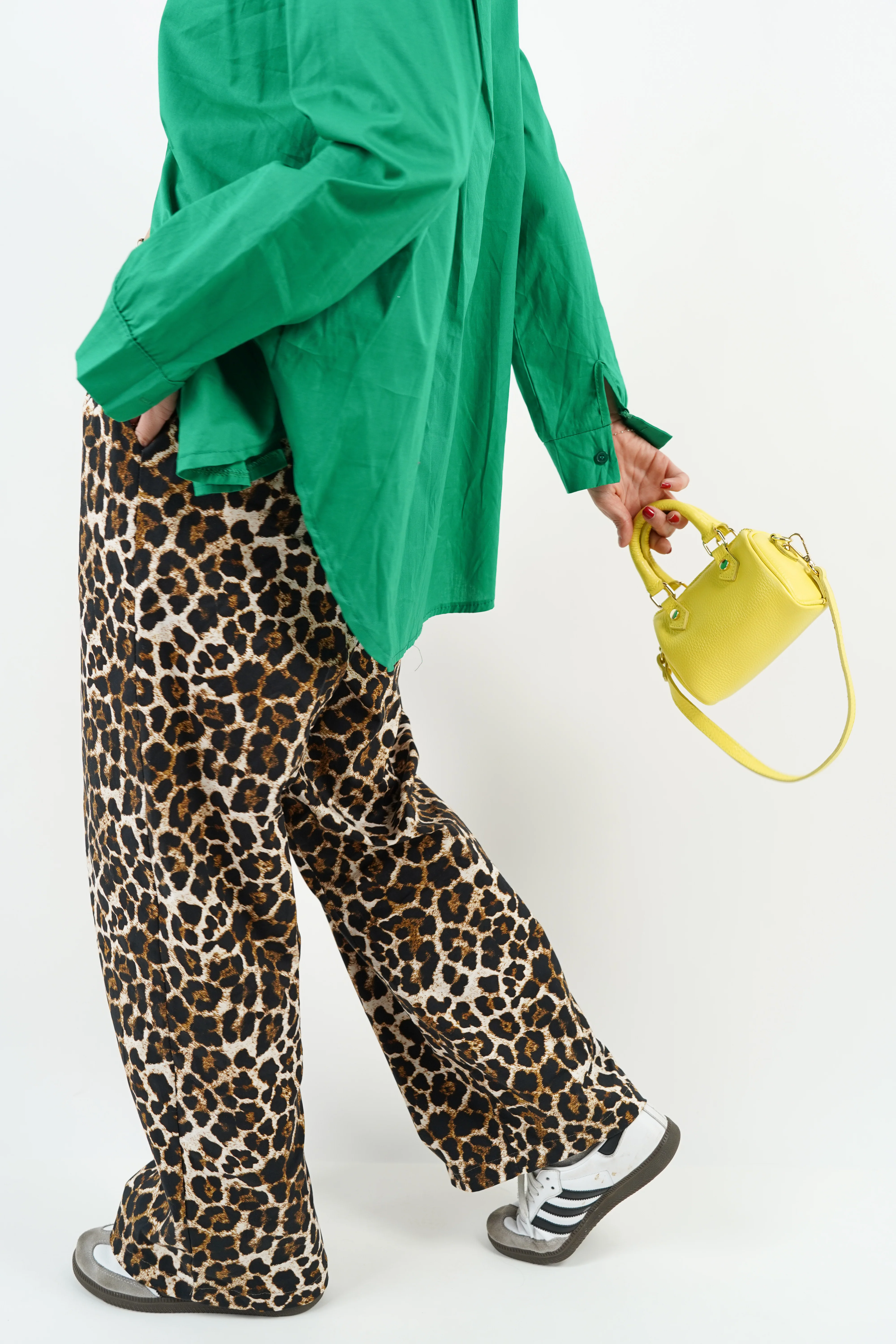 Pantalon Léopard Ava Be 🇮🇹 - Image 3