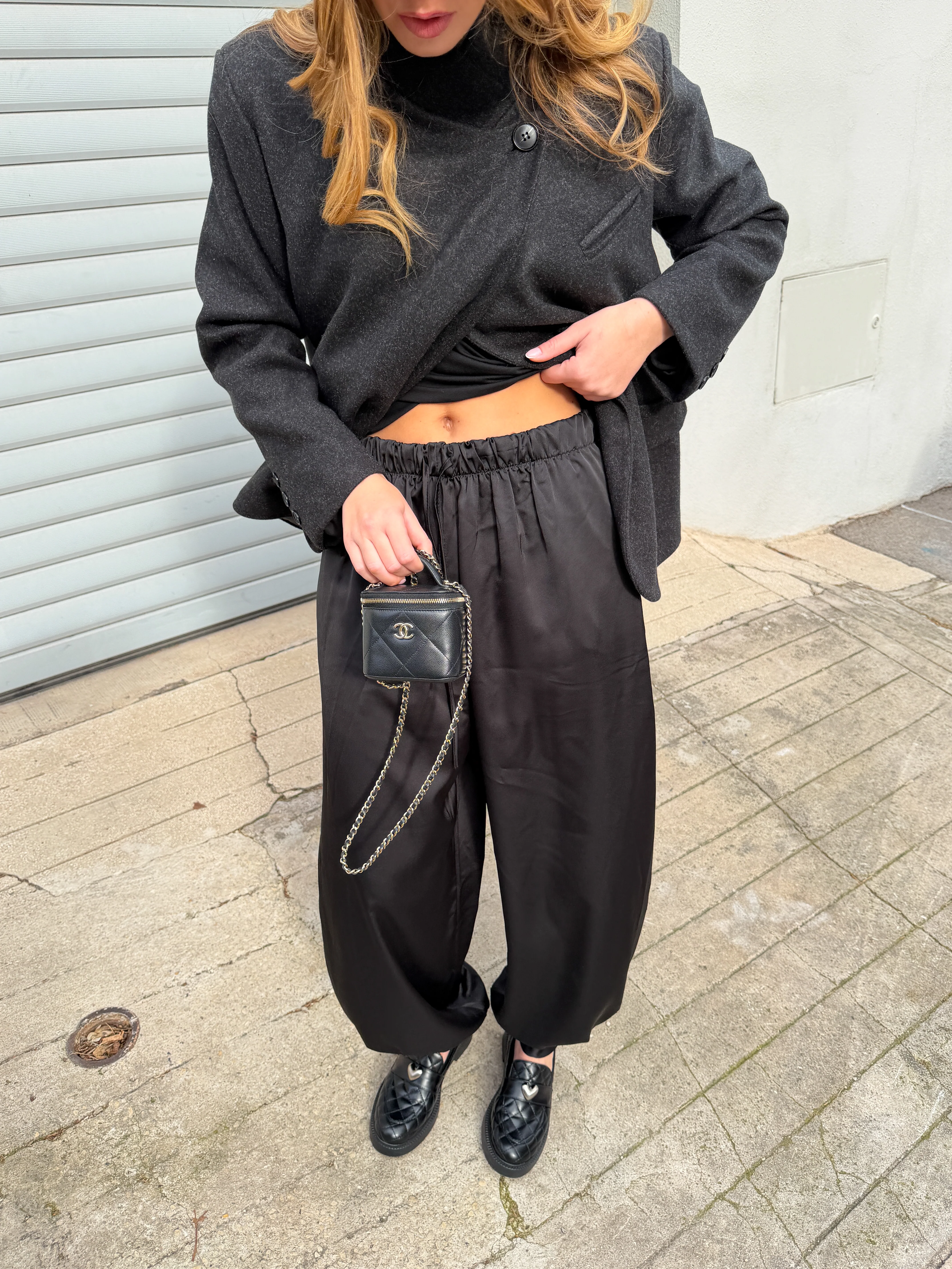 Pantalon Mathea noir - Image 5
