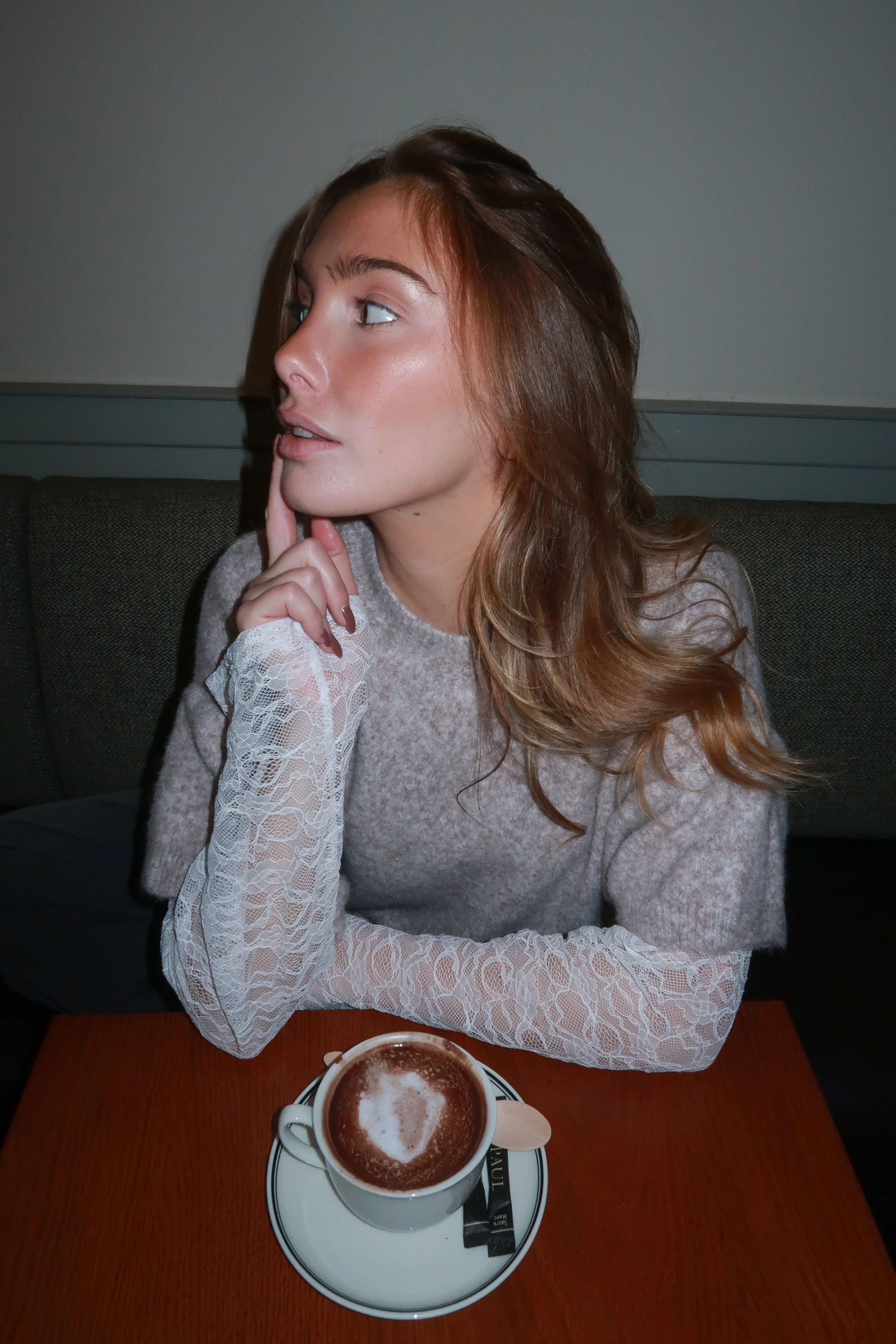 Pull Jena beige - Image 2