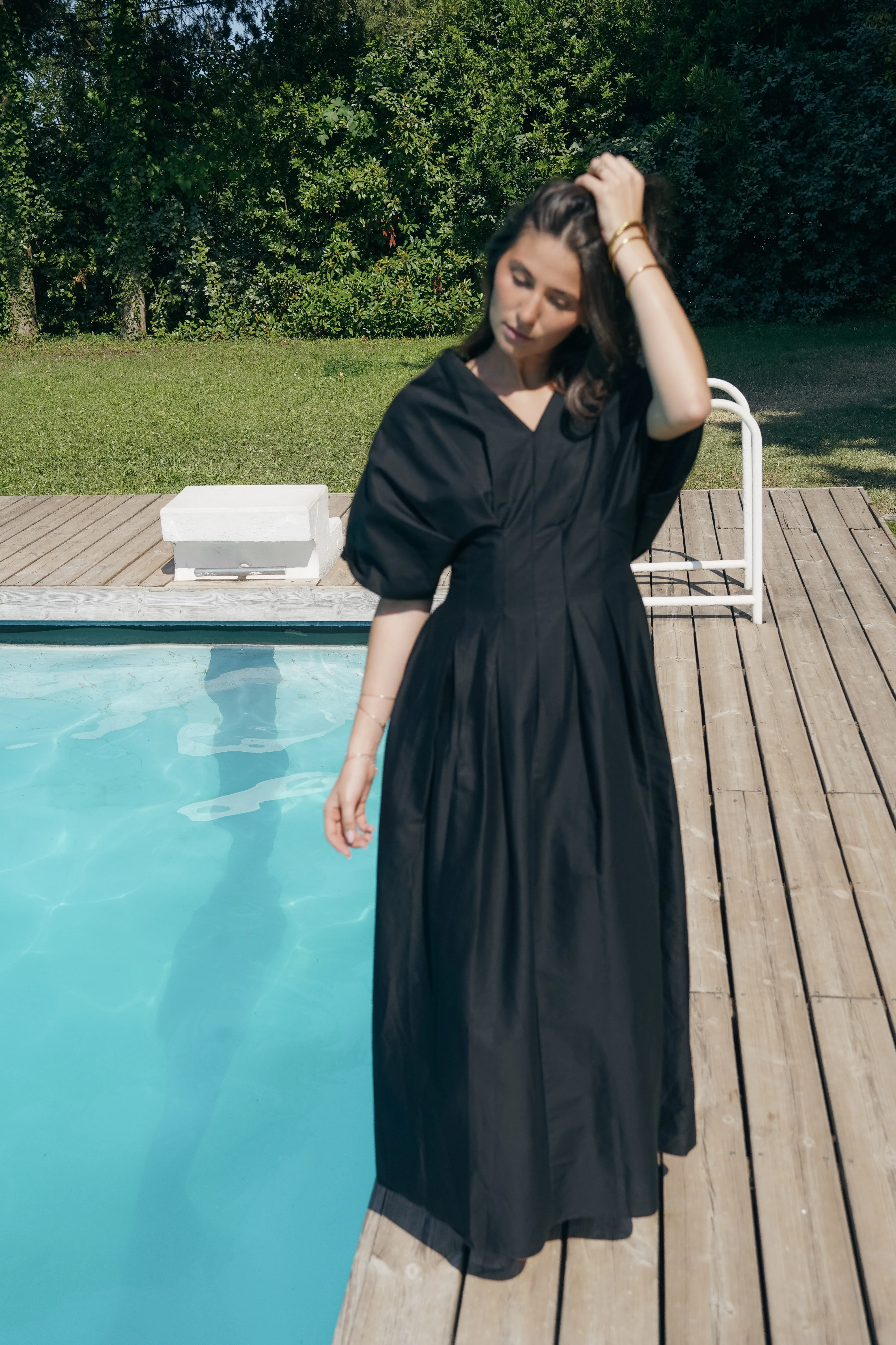 Robe Loane noire - Image 6