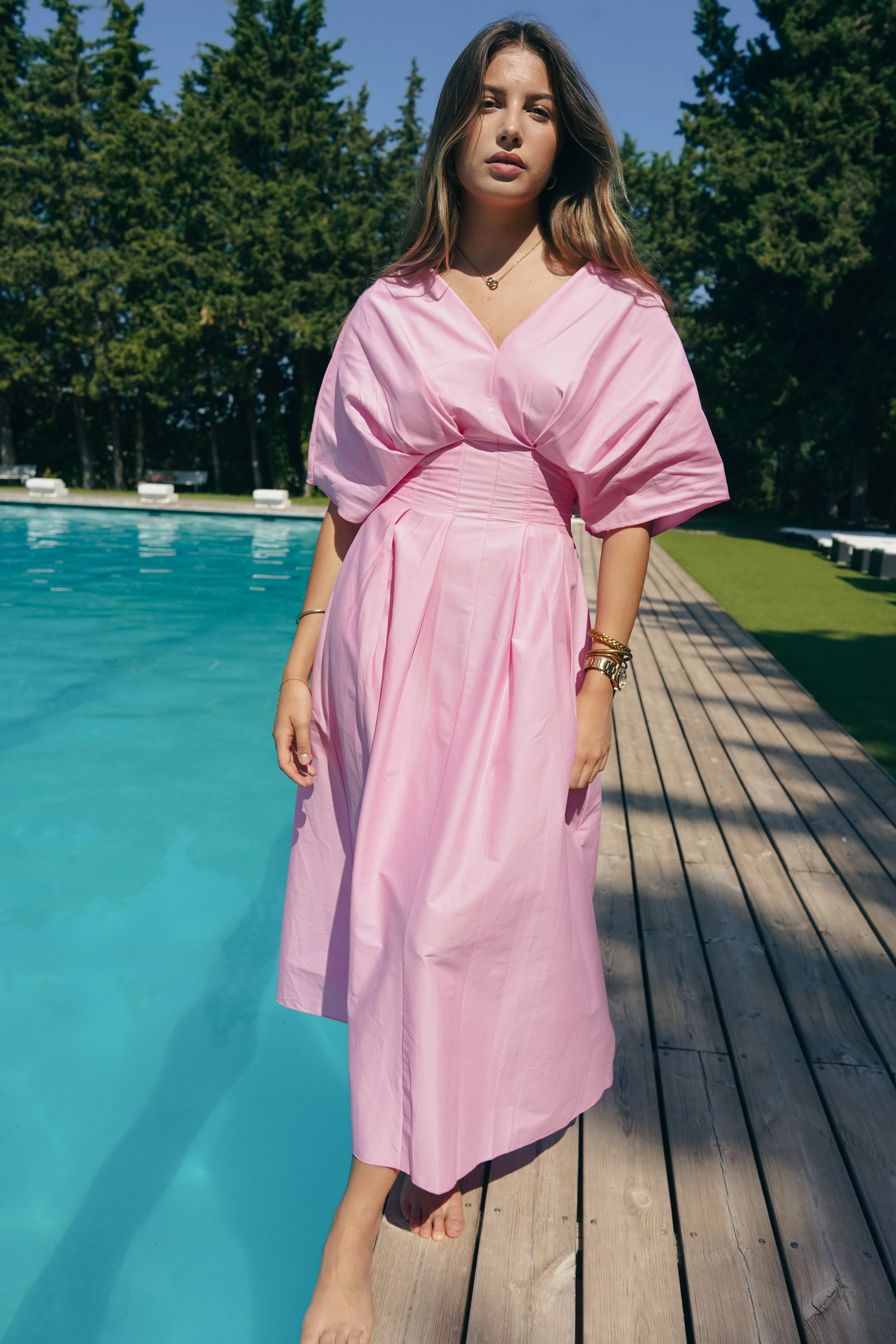 Robe Loane rose - Image 4