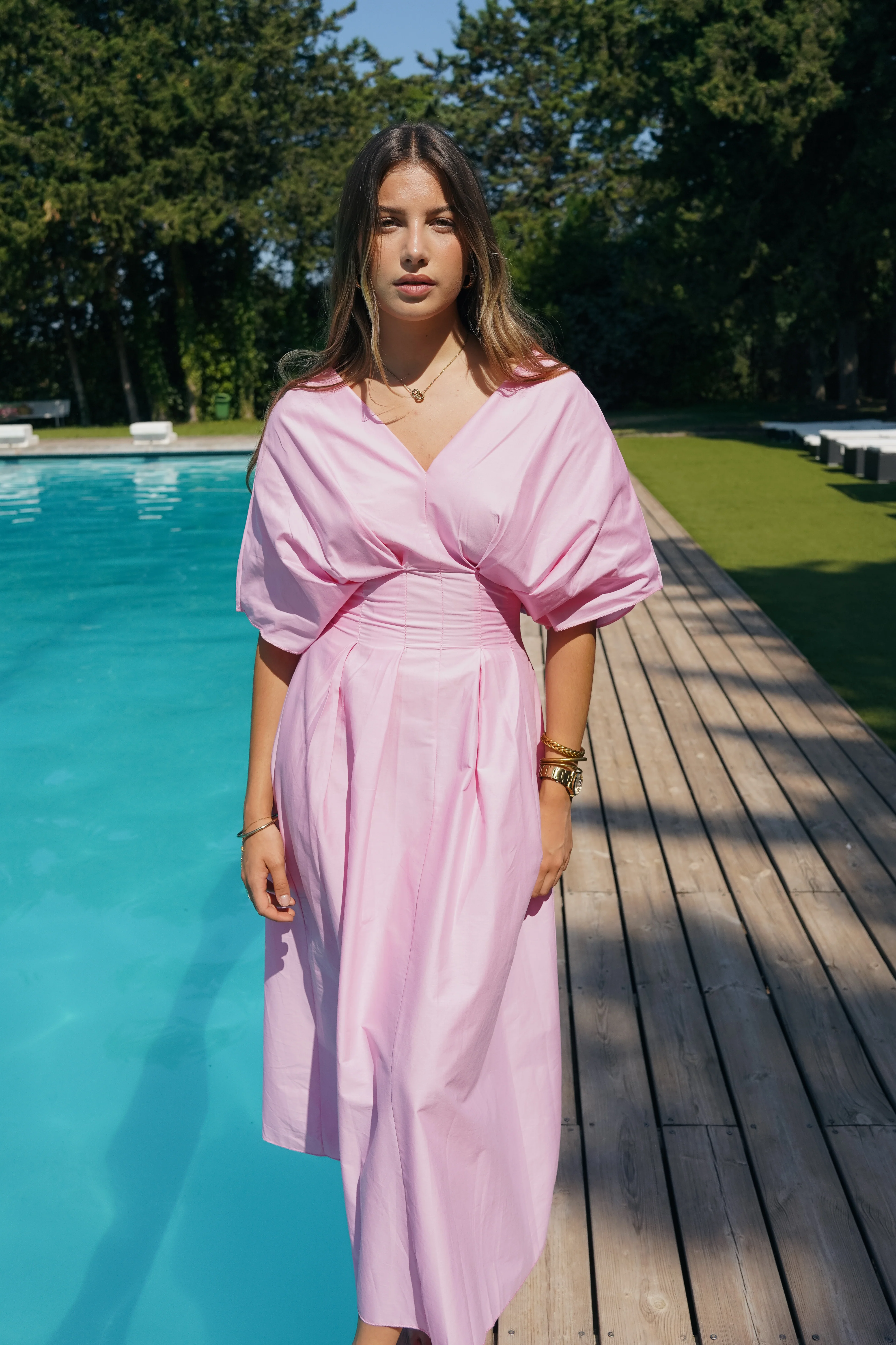 Robe Loane rose - Image 6