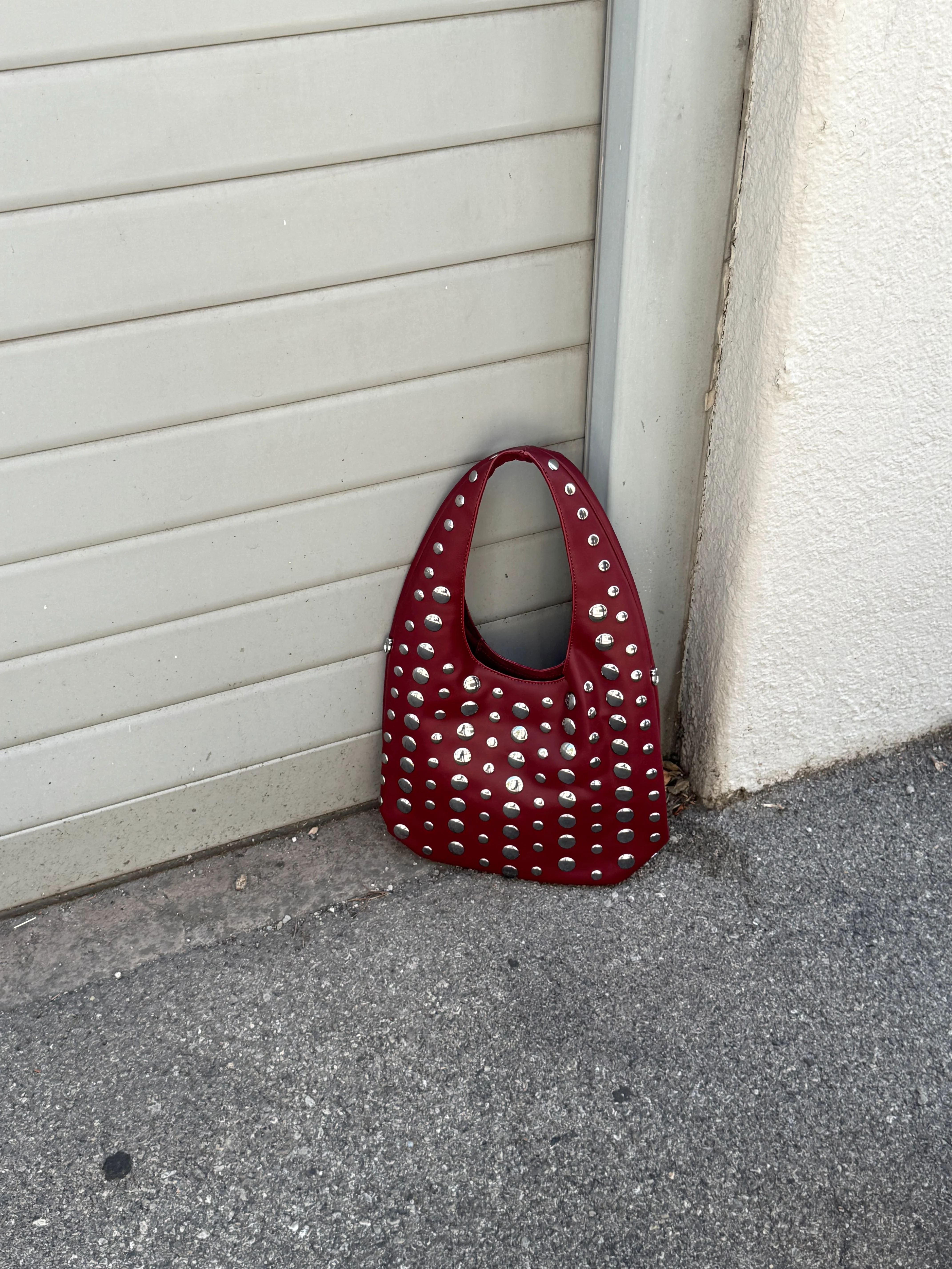 Sac Alina bordeaux