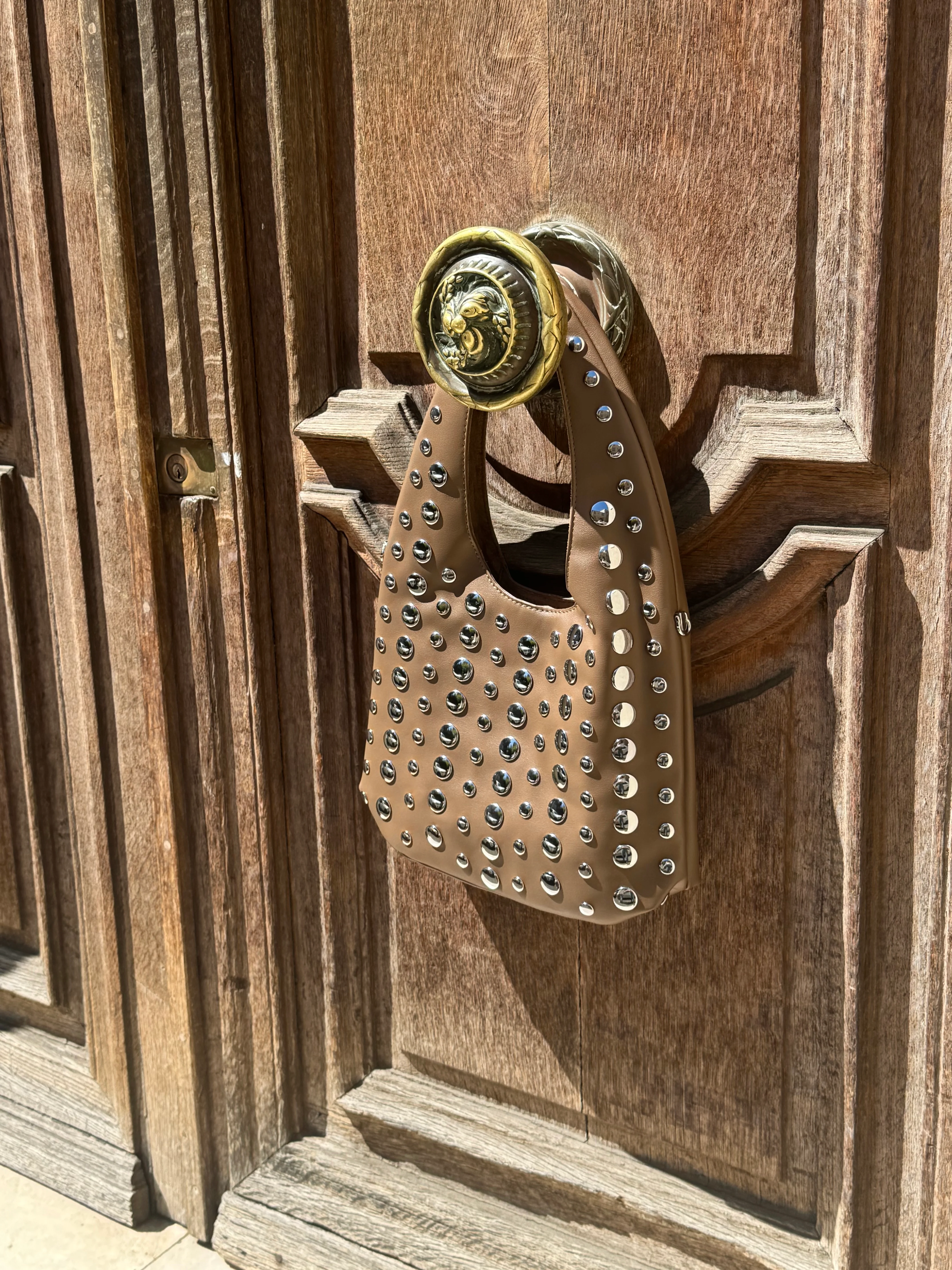 Sac Alina taupe