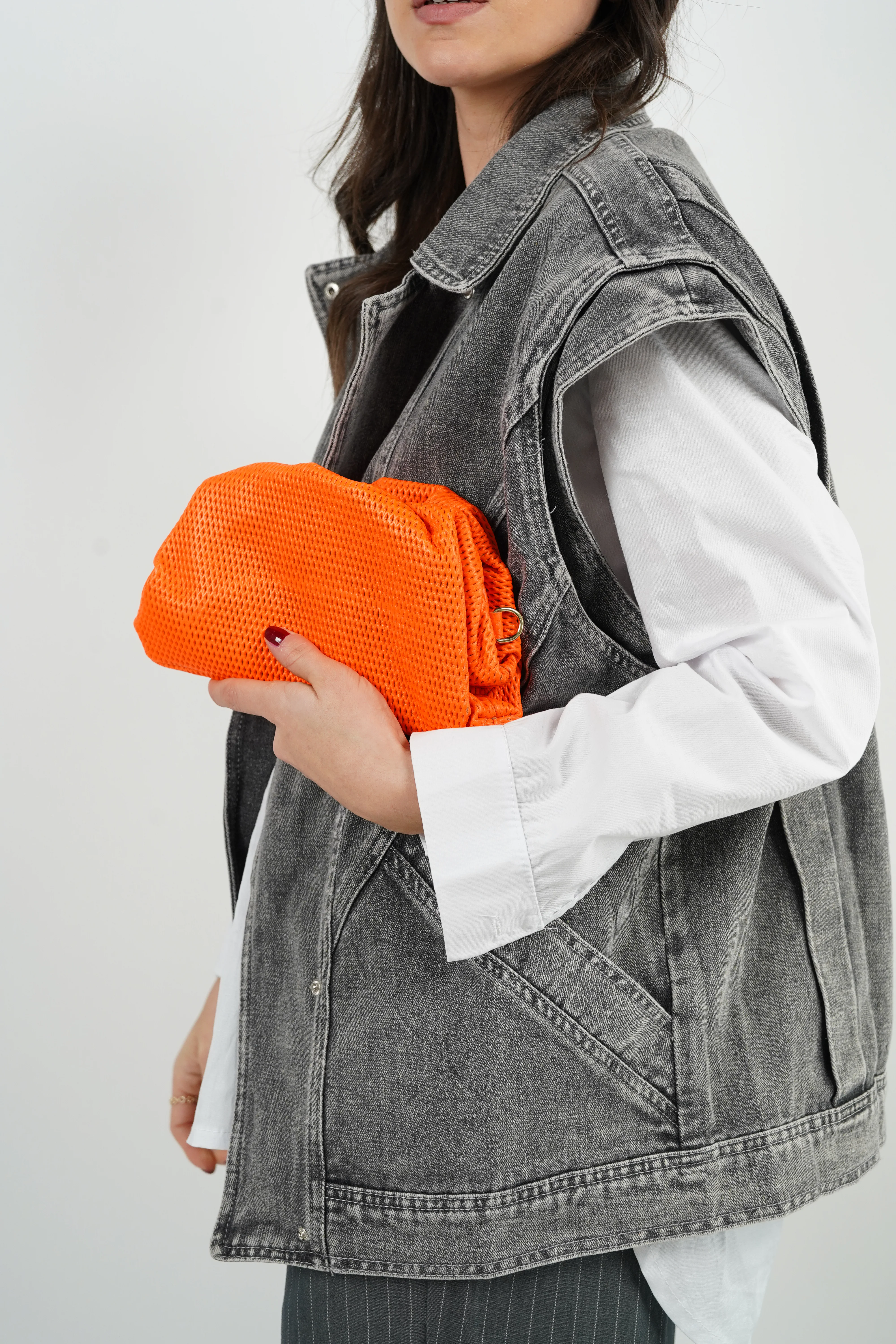 Sac Elea orange - Image 3