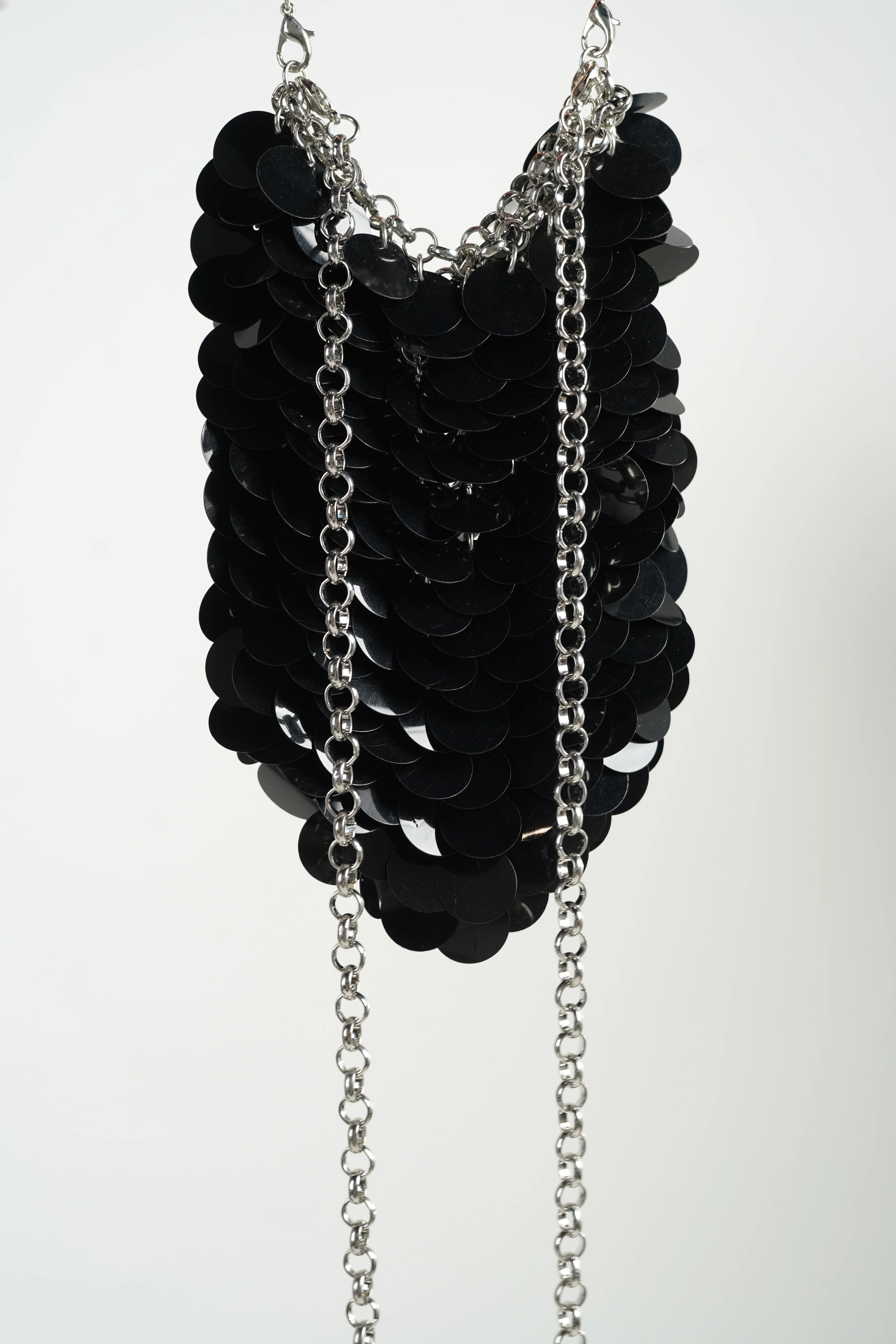Sac Justine noir - Image 4