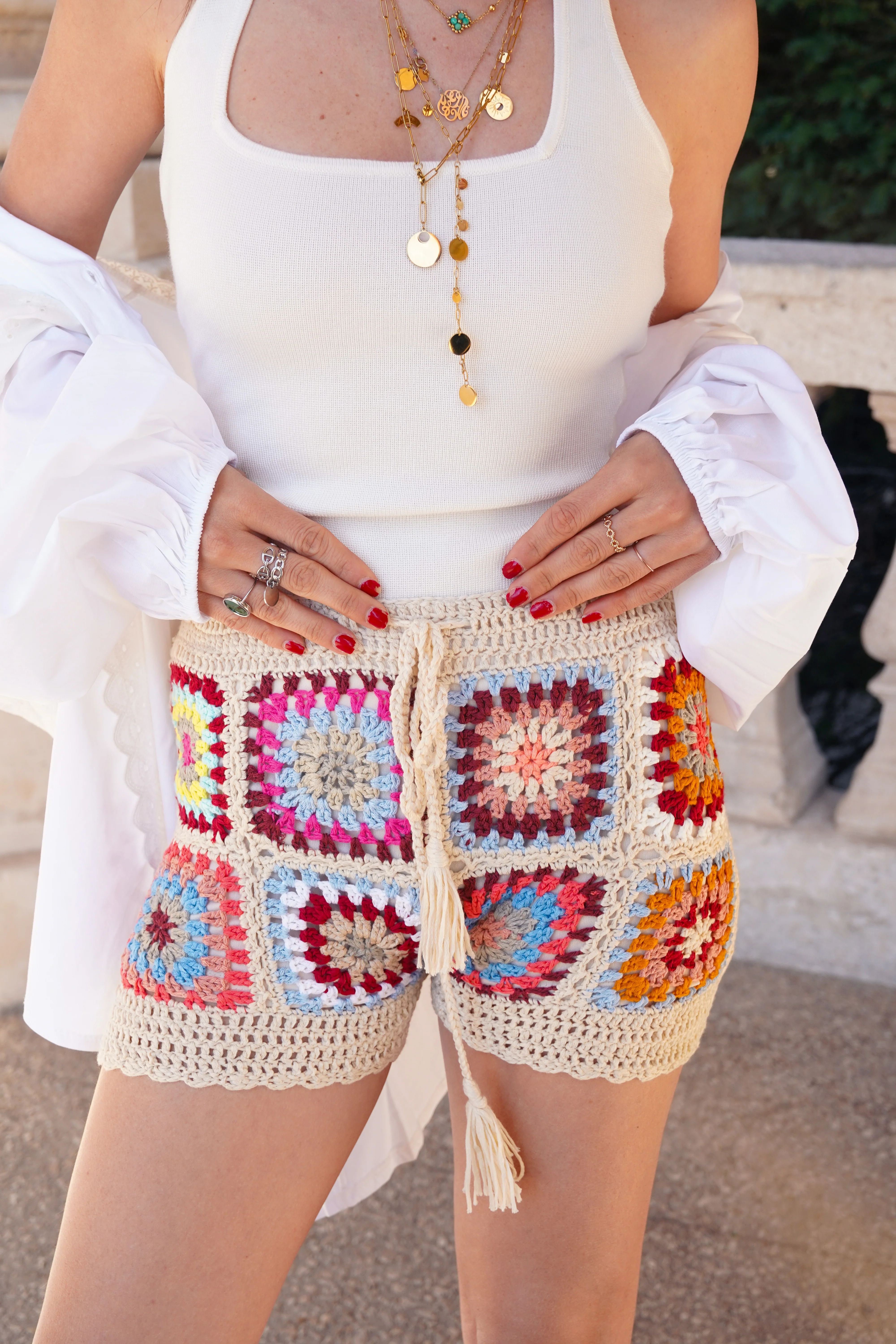 Short Capucine - Image 2