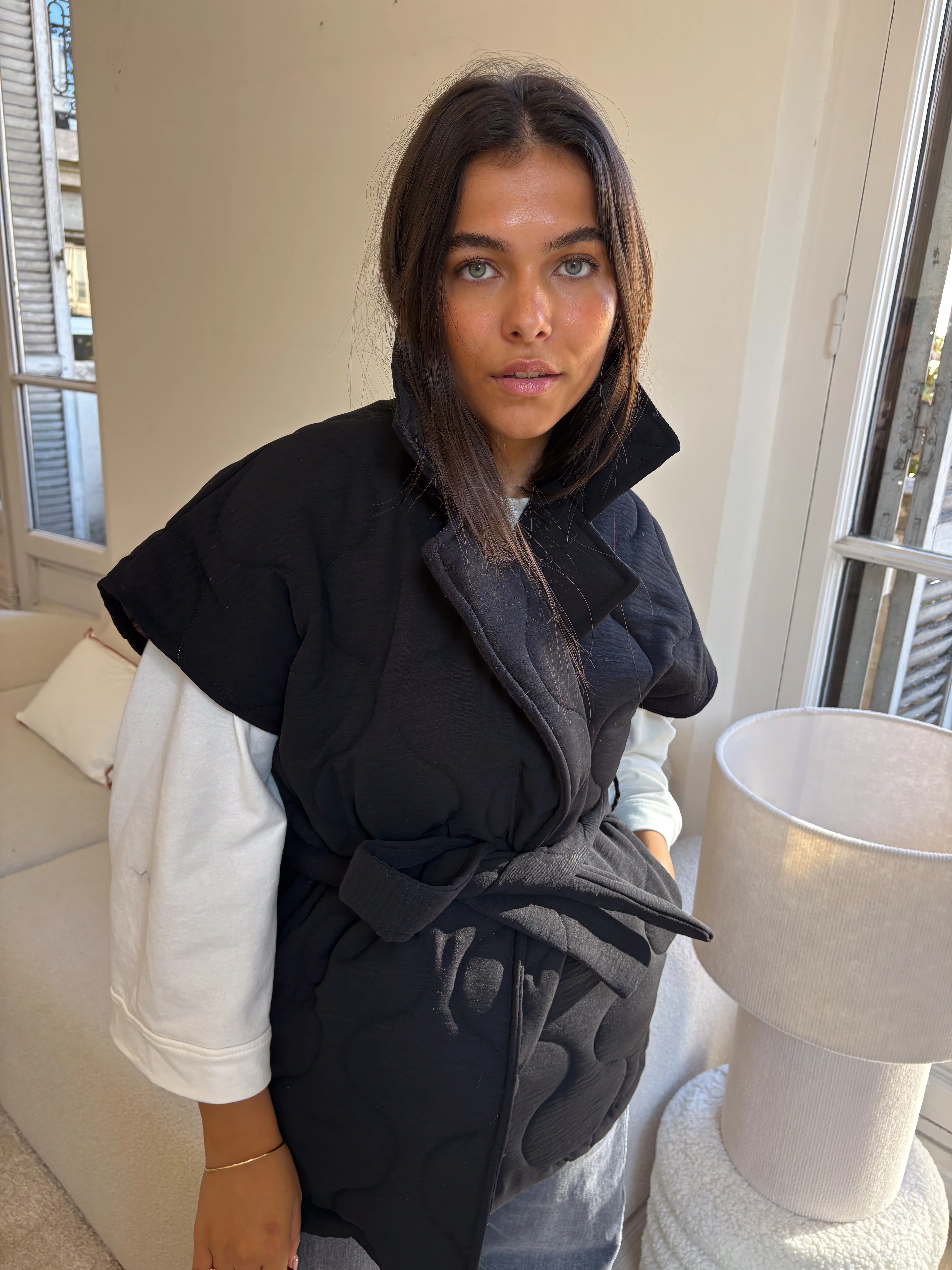 Veste Alma noire - Image 5