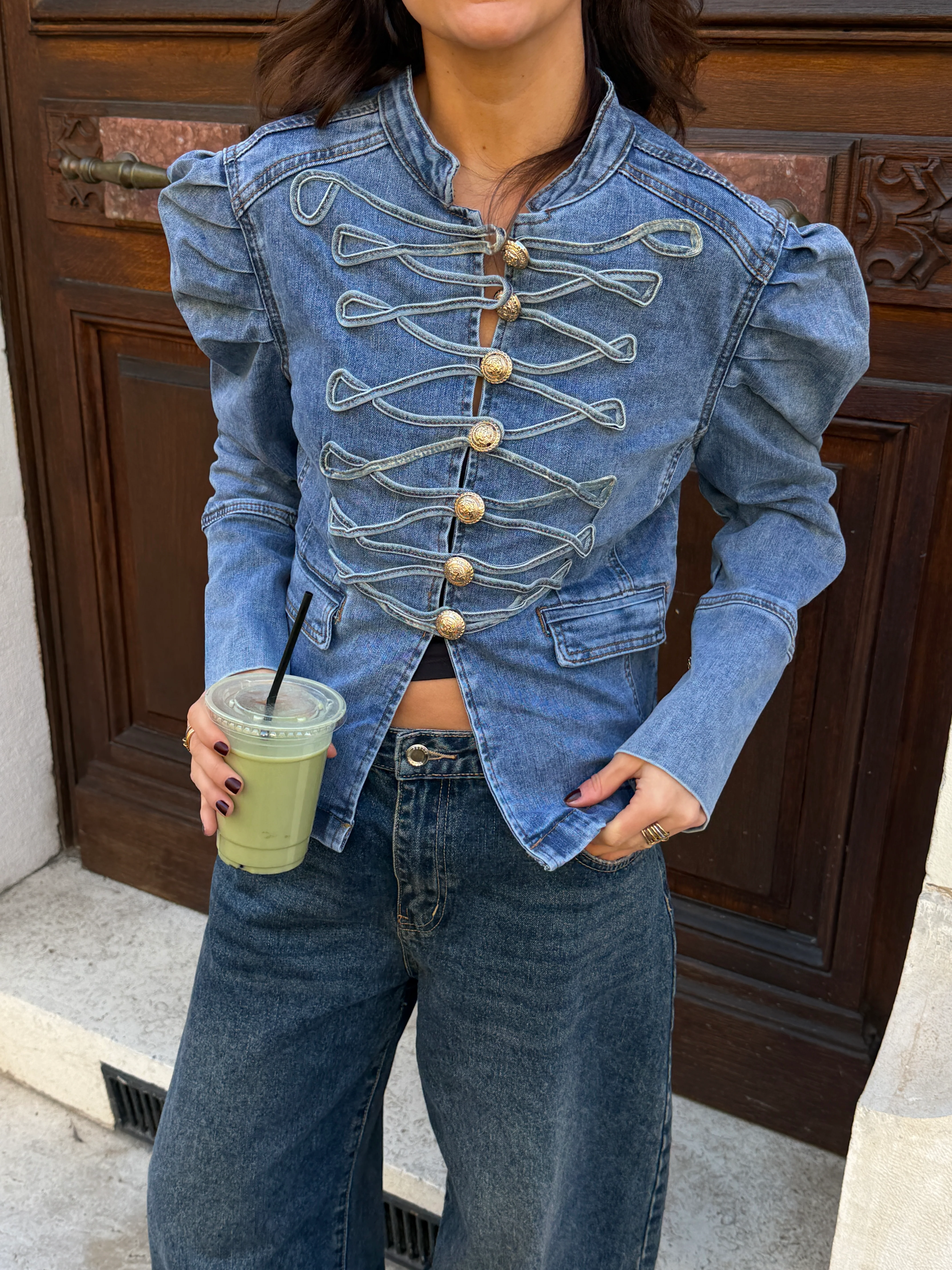 Veste Joséphine