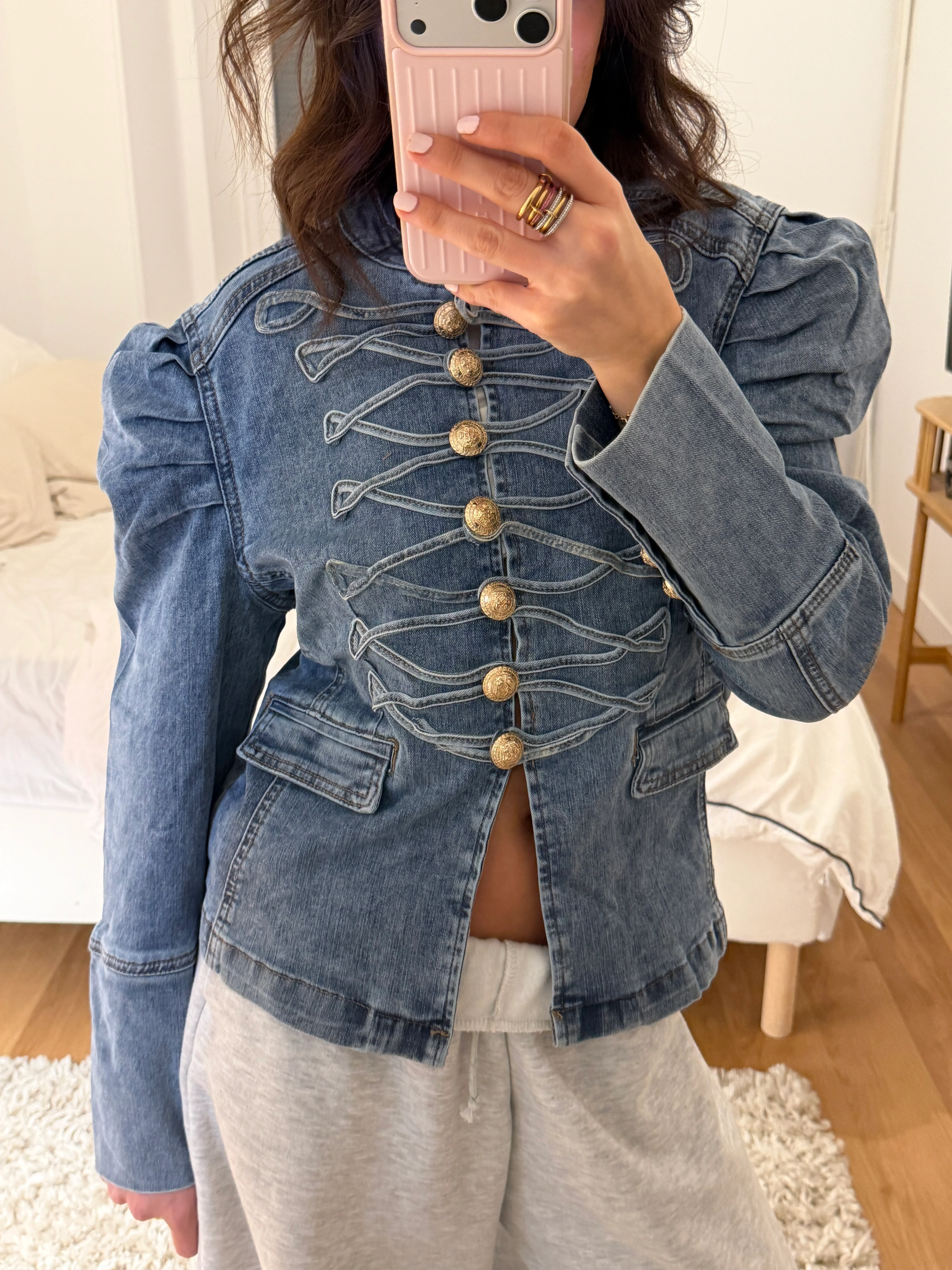 Veste Joséphine - Image 4