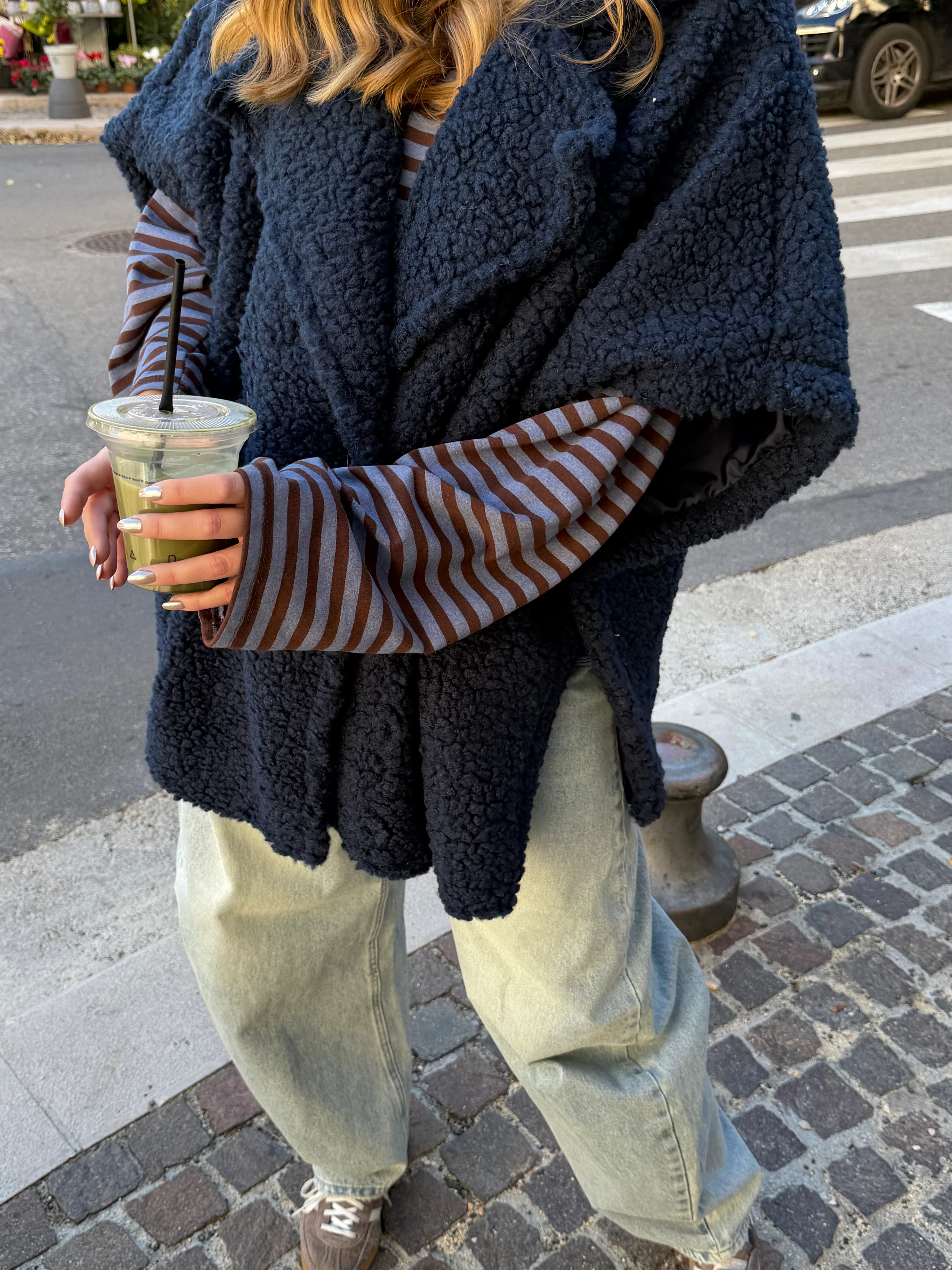 Veste Payly bleue - Image 6