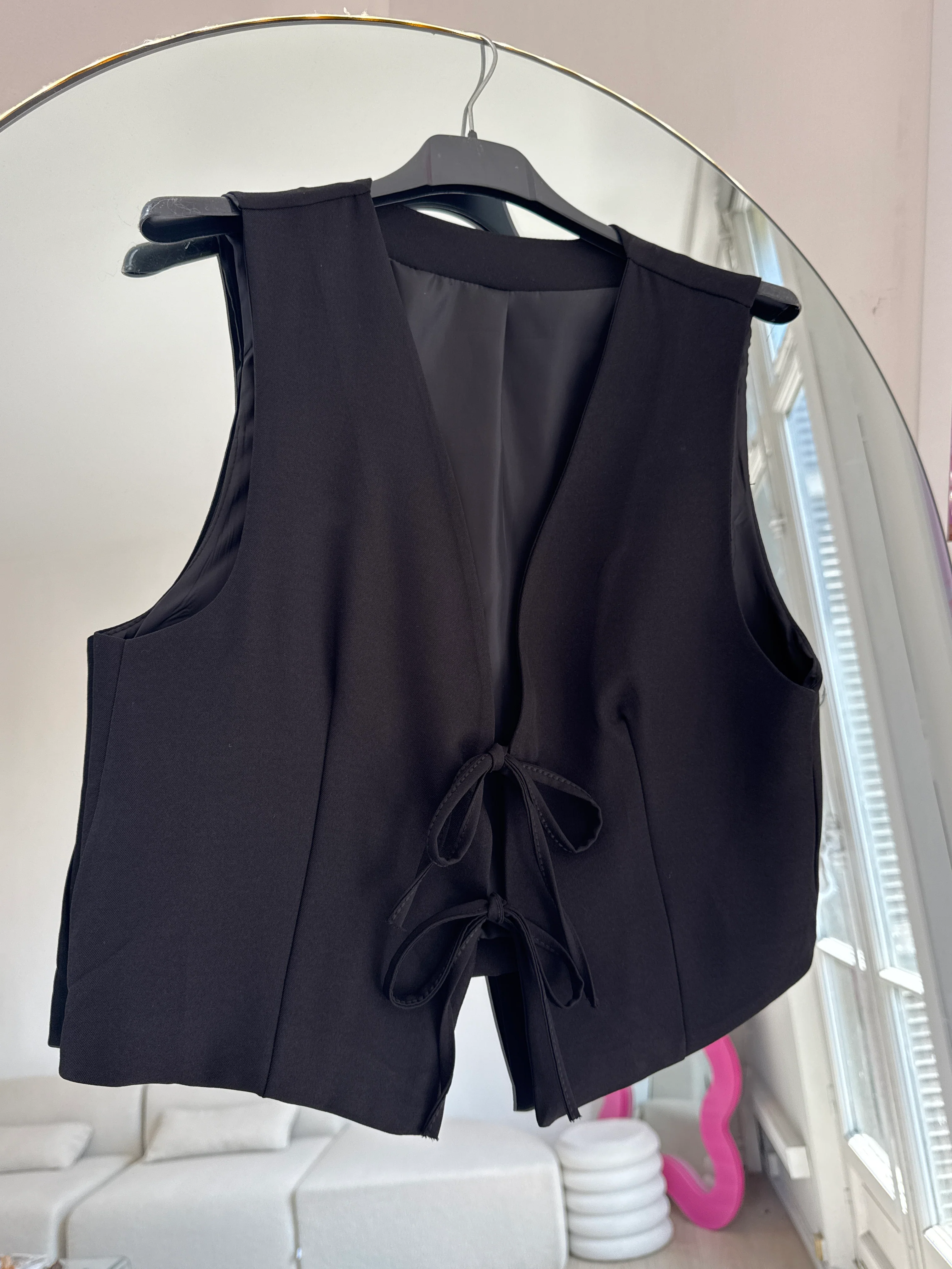 Veston Marine noir